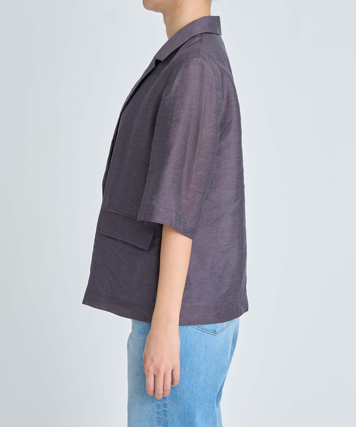 シアージャケット | アウター | YANUK ONLINE STORE