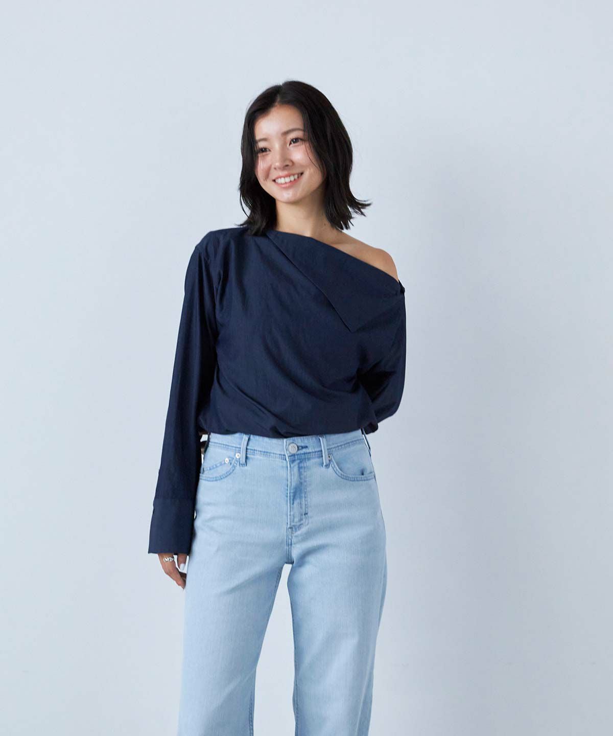 yanuk 綿麻トップス mens_tops_item | YANUK ONLINE STORE
