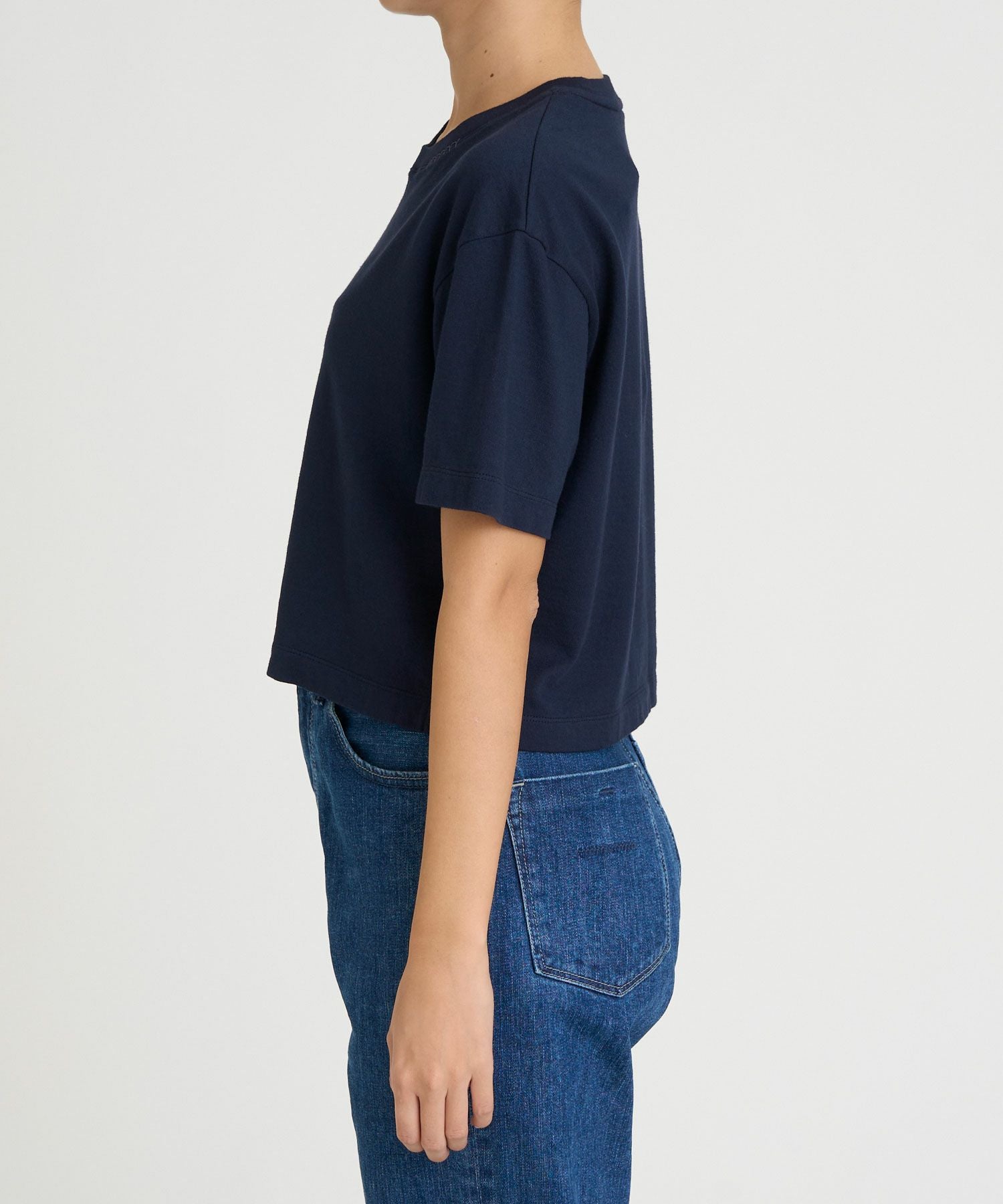 YYYYYYY クロップドTシャツ | カットソー | YANUK ONLINE STORE