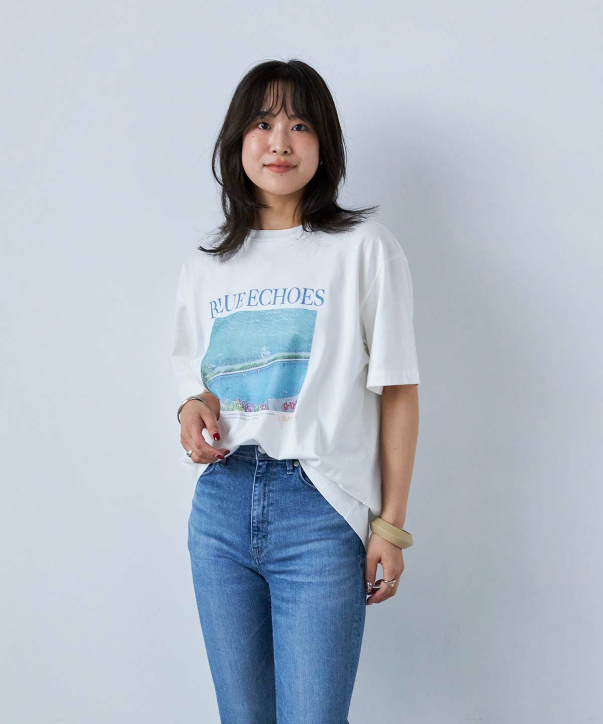 ホワイト/WHT