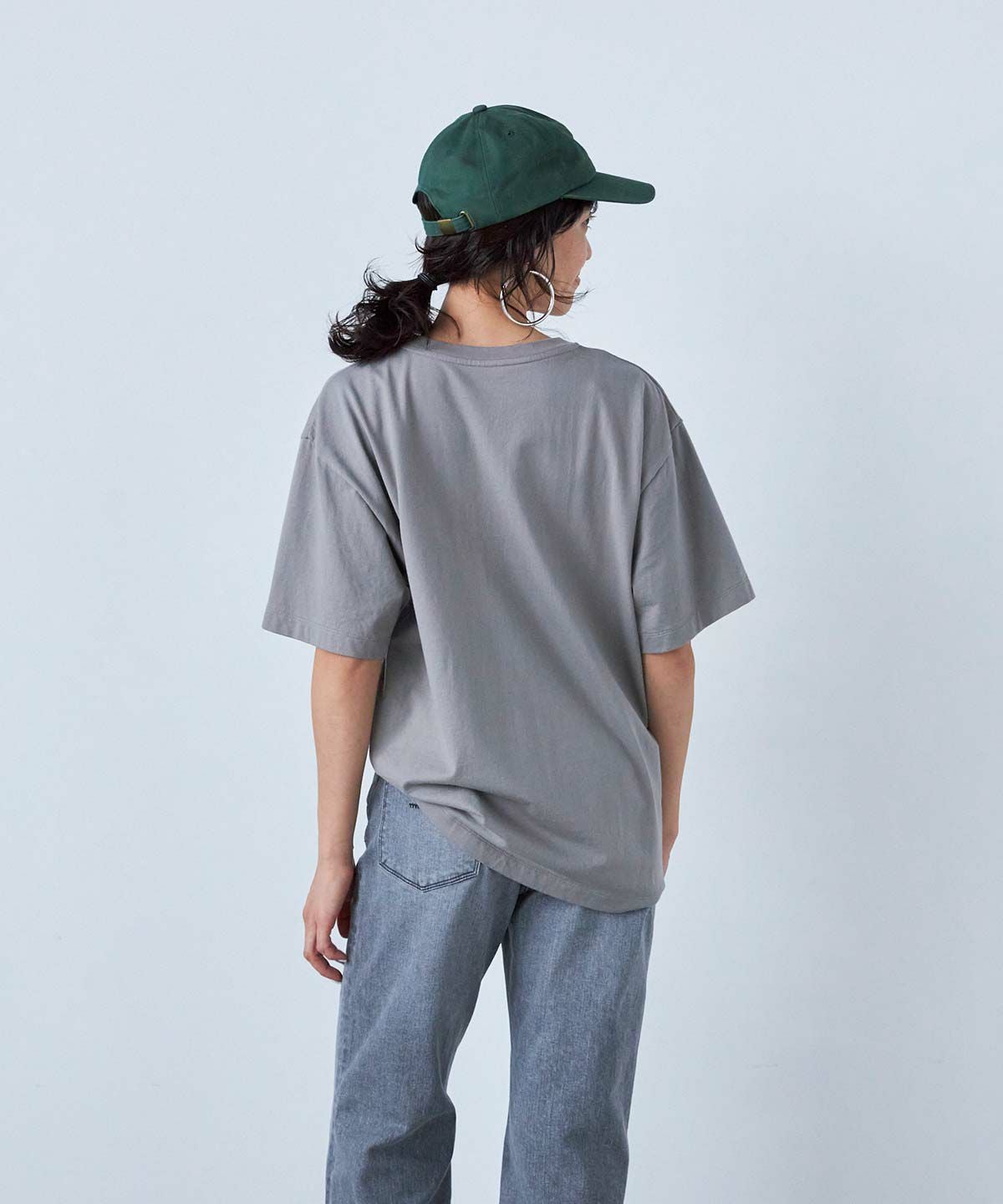 プリント フォトTシャツ | カットソー | YANUK ONLINE STORE