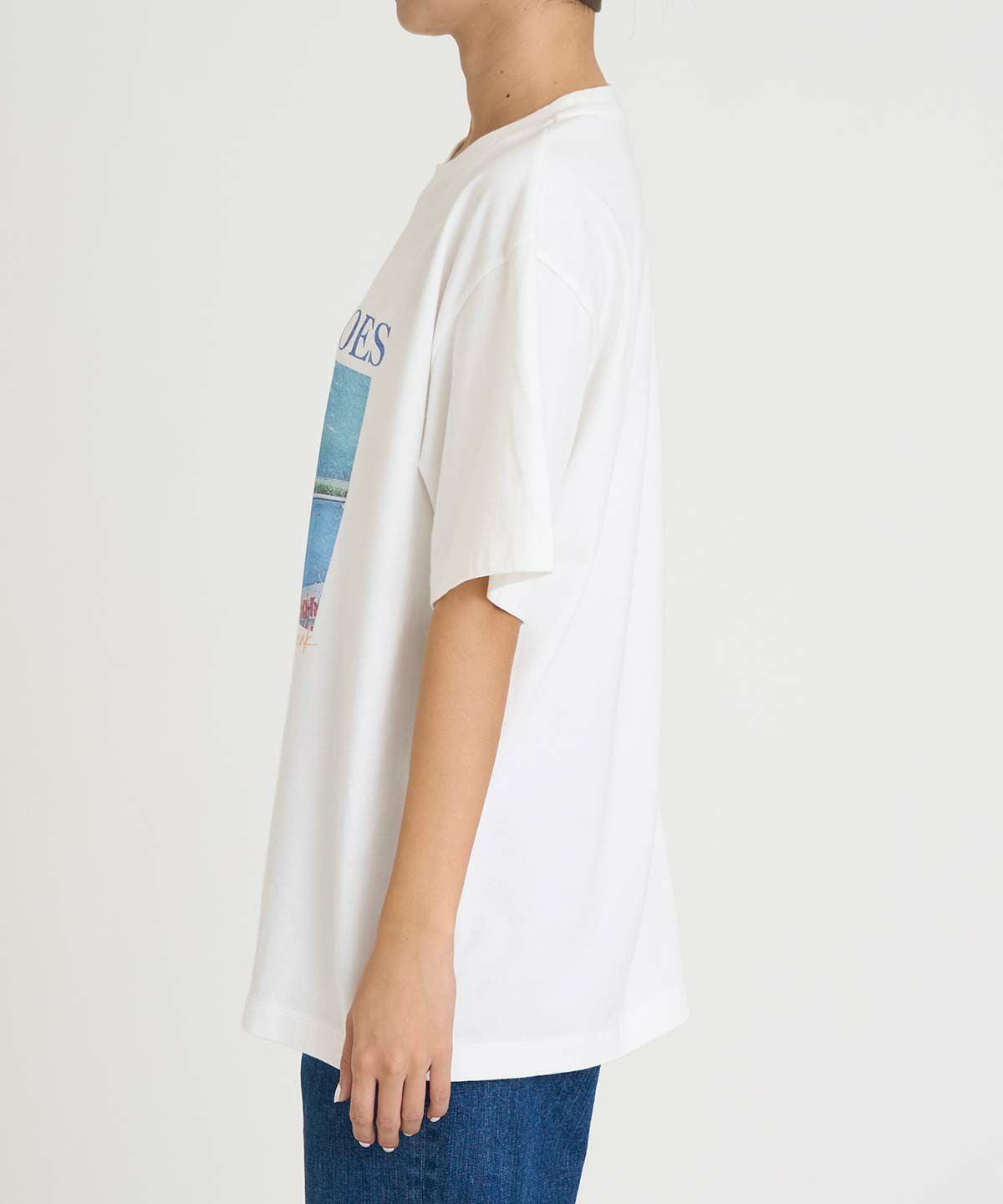 プリント フォトTシャツ | カットソー | YANUK ONLINE STORE