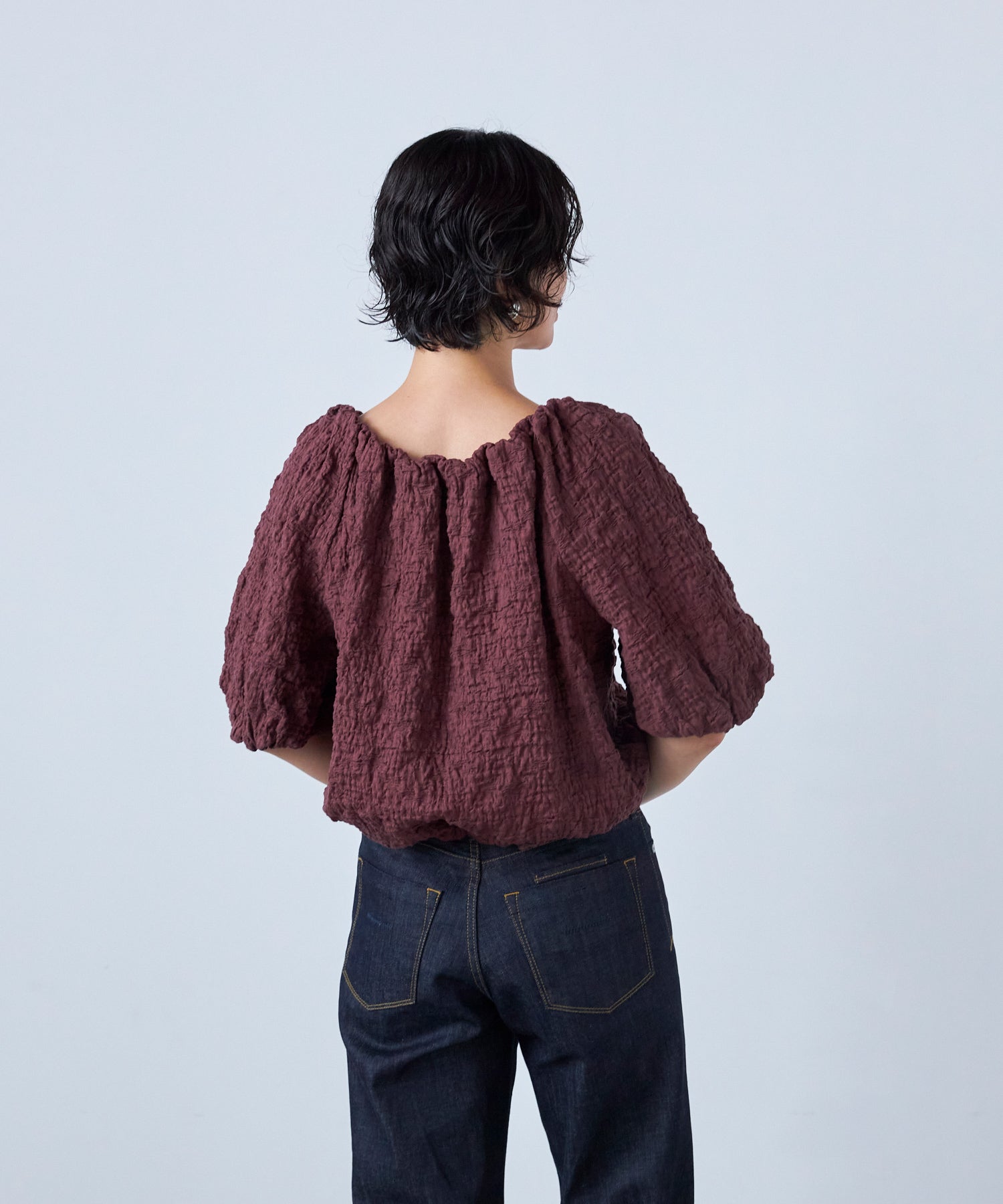 パフブラウス | シャツ＆ブラウス | YANUK ONLINE STORE