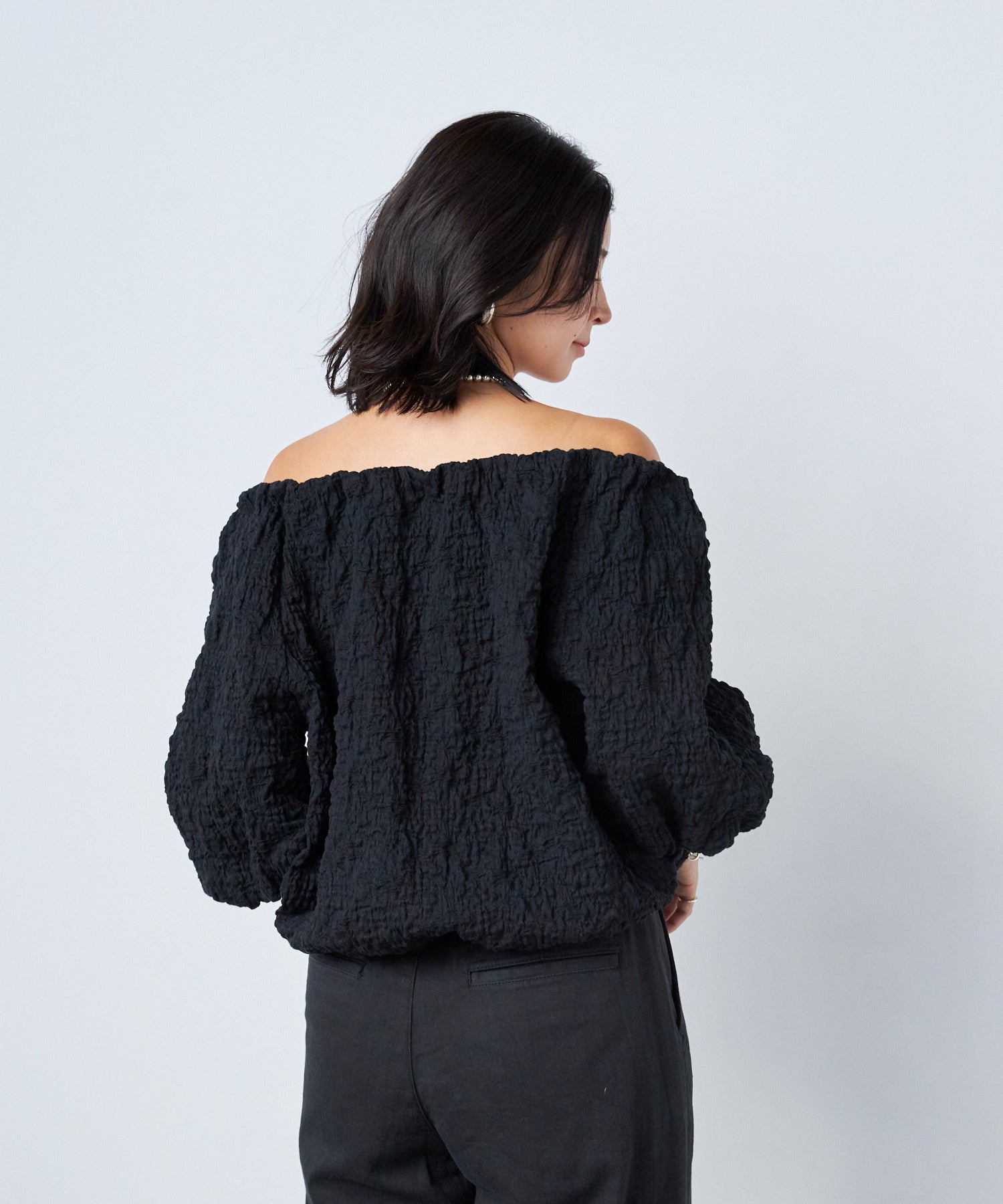 パフブラウス | シャツ＆ブラウス | YANUK ONLINE STORE