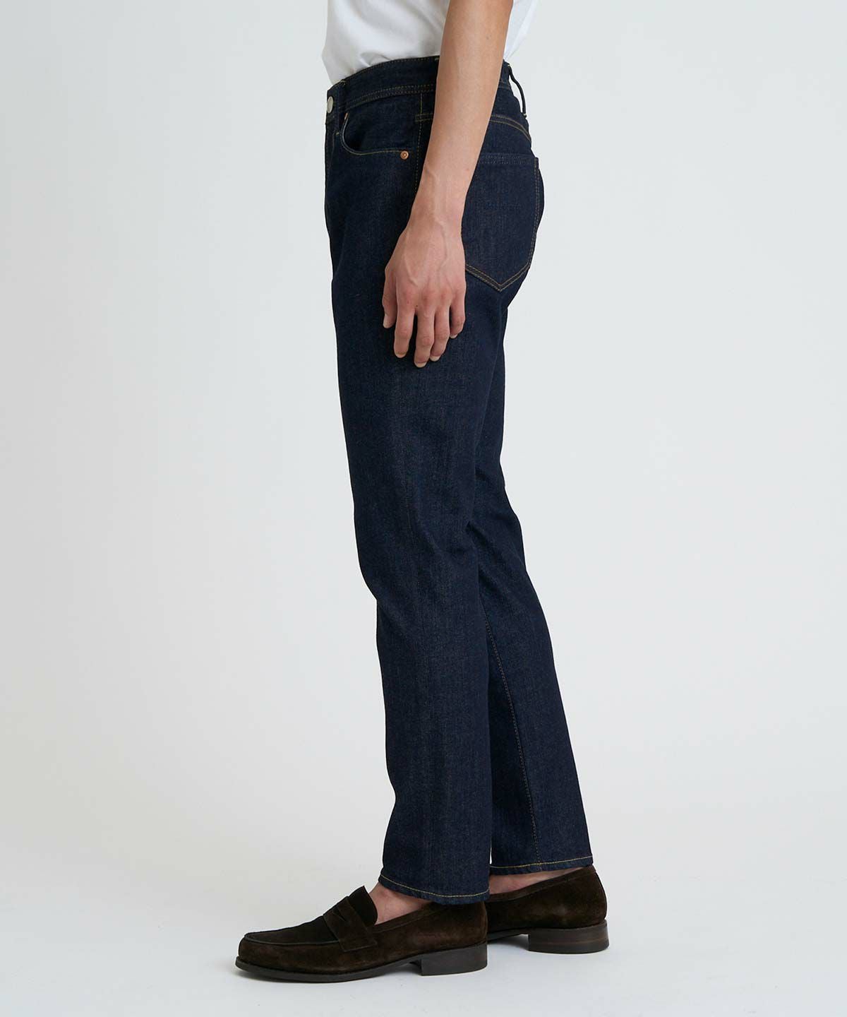 men's FUDGE 6月号掲載】PREMIUM2 テーパード 