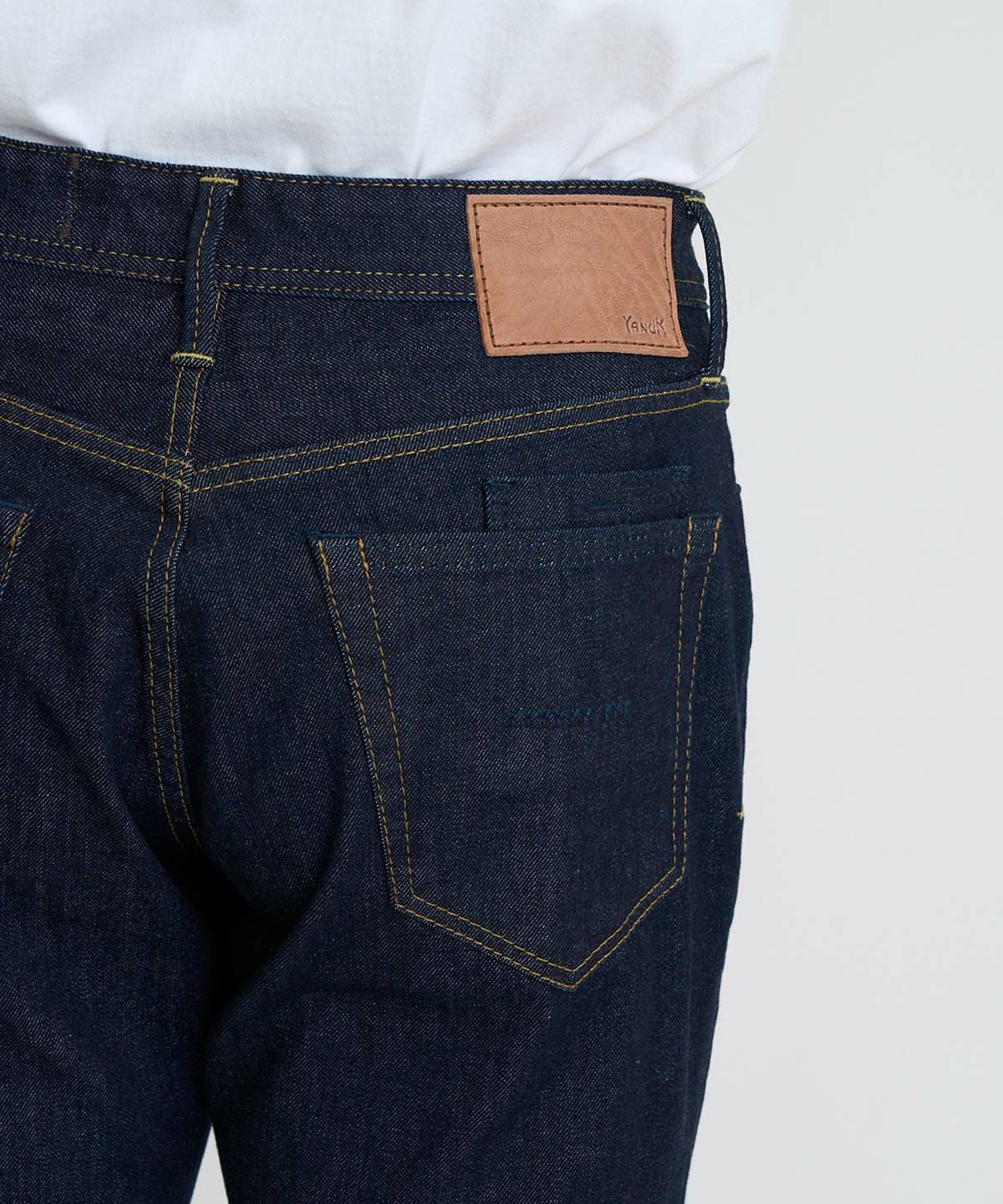 men's FUDGE 6月号掲載】PREMIUM2 テーパード 