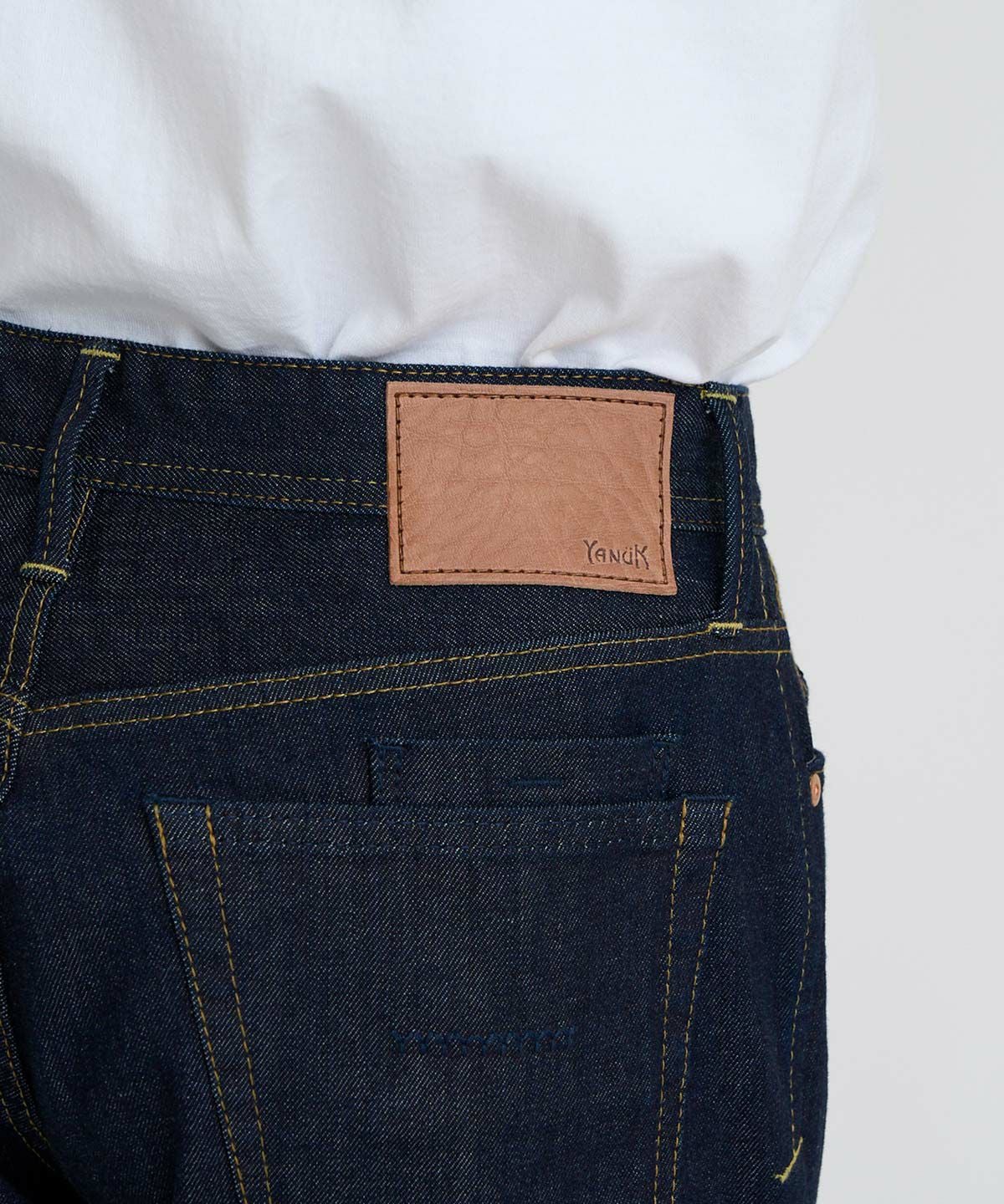 men's FUDGE 6月号掲載】PREMIUM2 テーパード 