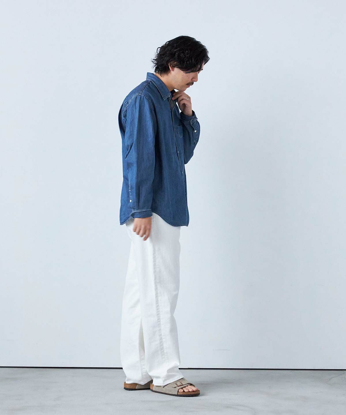 Really Light/Spill Proof ワイドストレート
