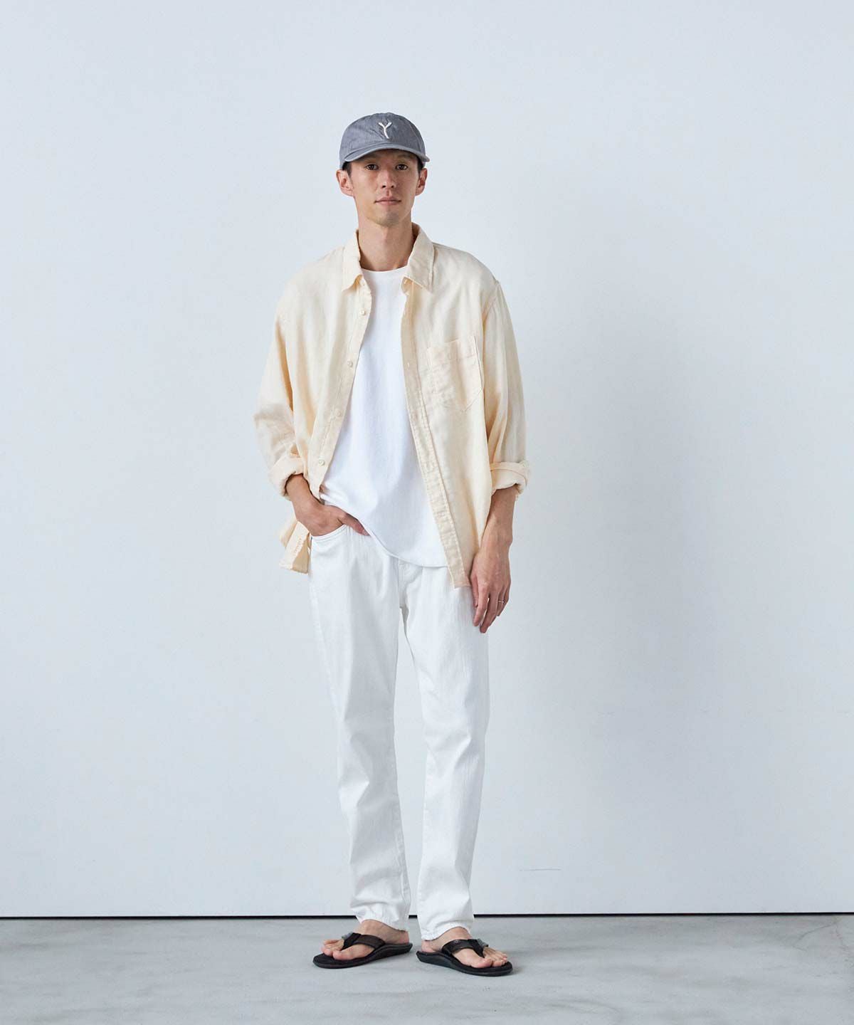 スタンダードシャツ | シャツ | YANUK ONLINE STORE
