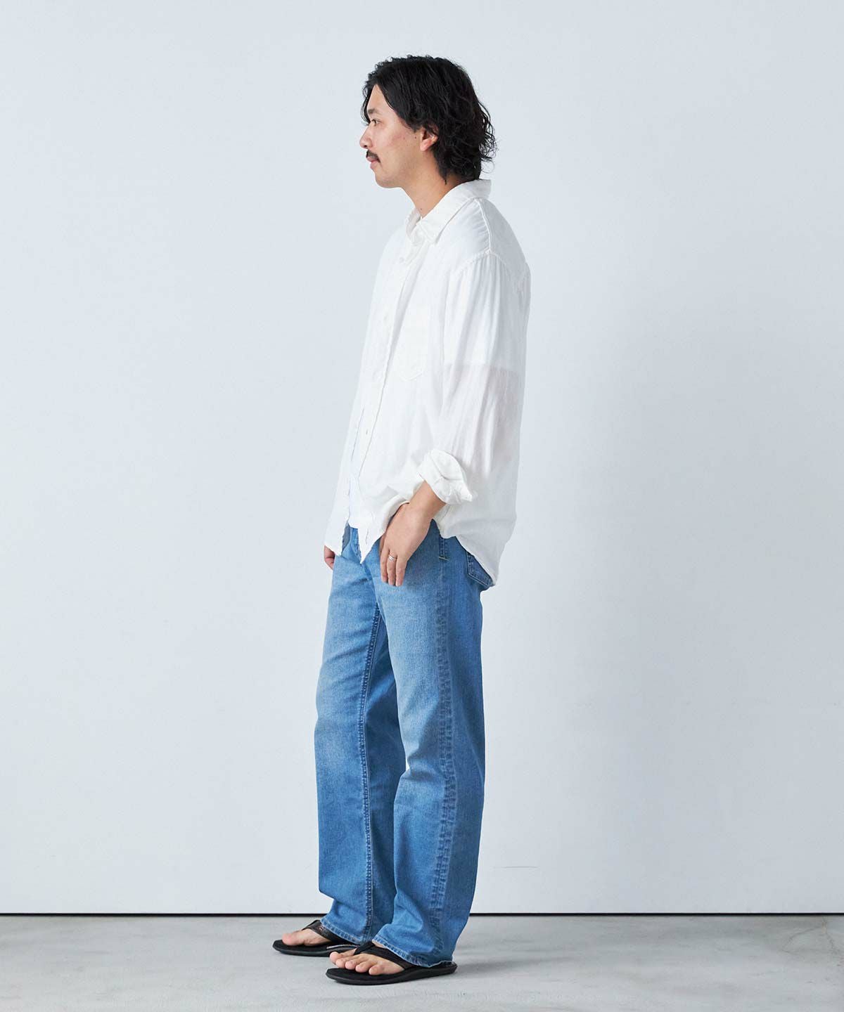 Really Light クラシックストレート