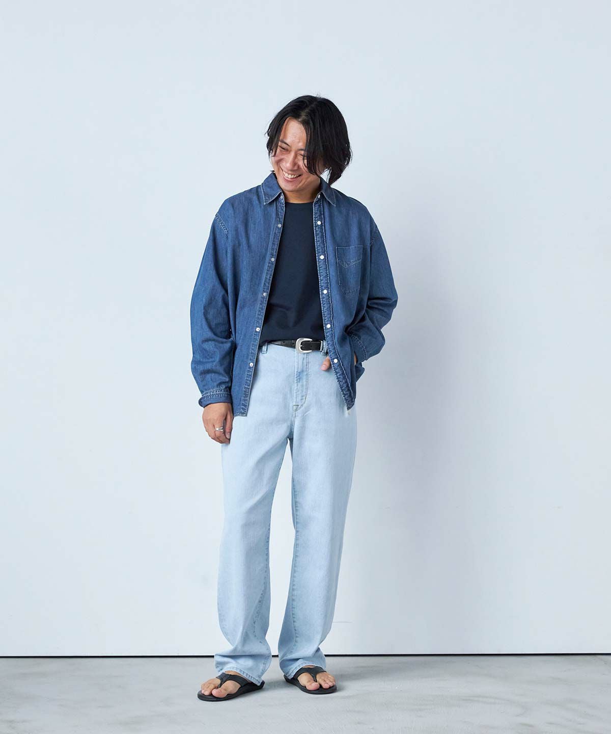 Really Light ワイドストレート