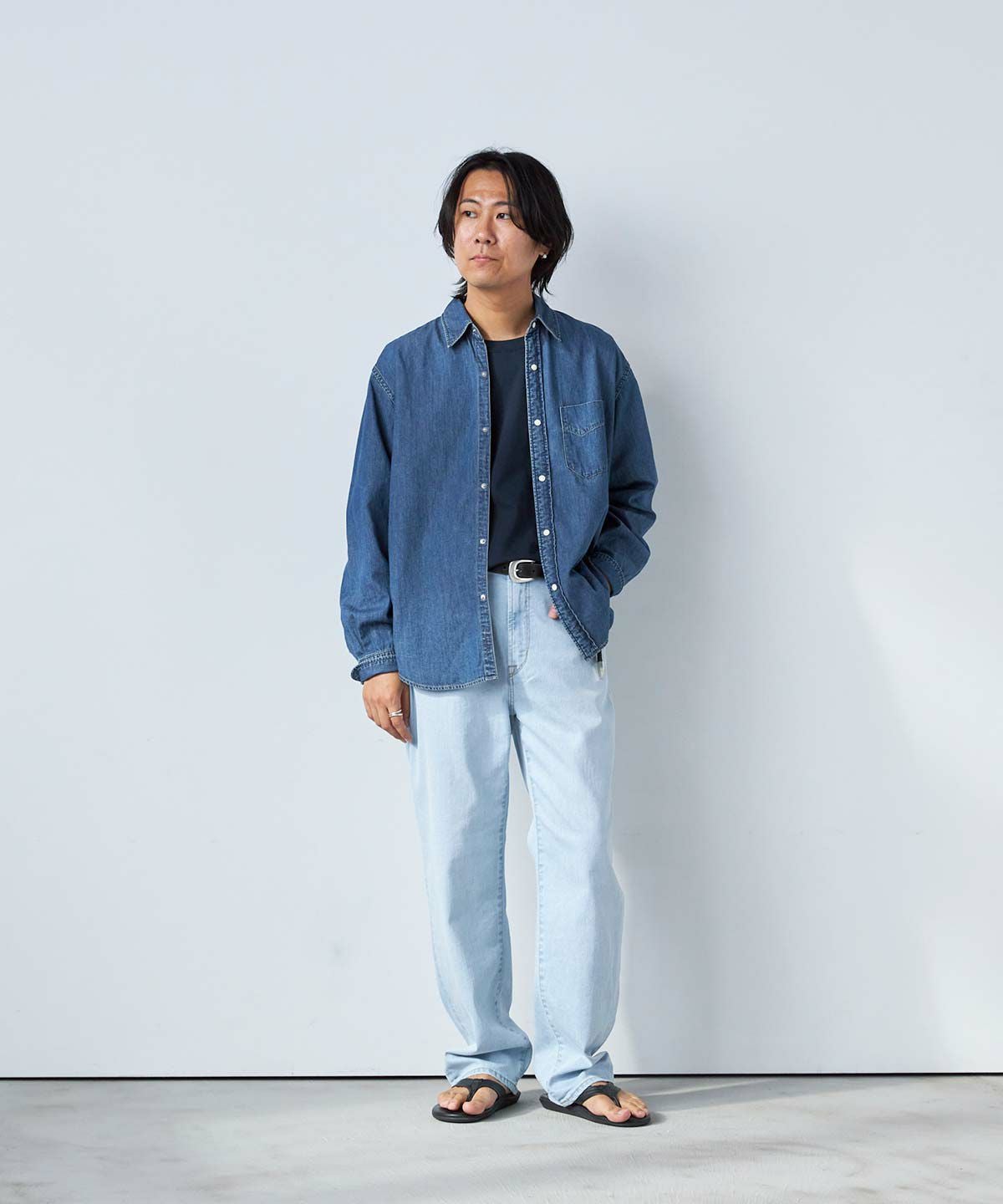 C0705S 新品 YANUK ROOMY デニムパンツ S 専用 コーディネート詳細 | YANUK ONLINE STORE
