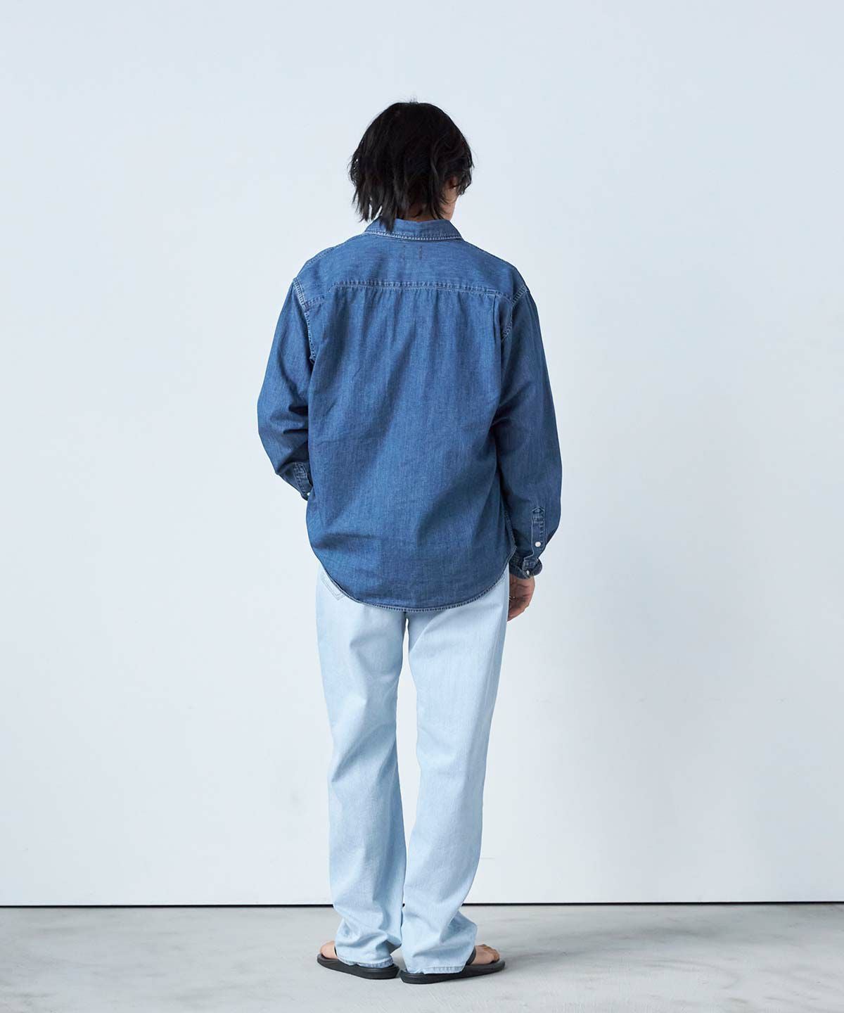 Really Light ワイドストレート