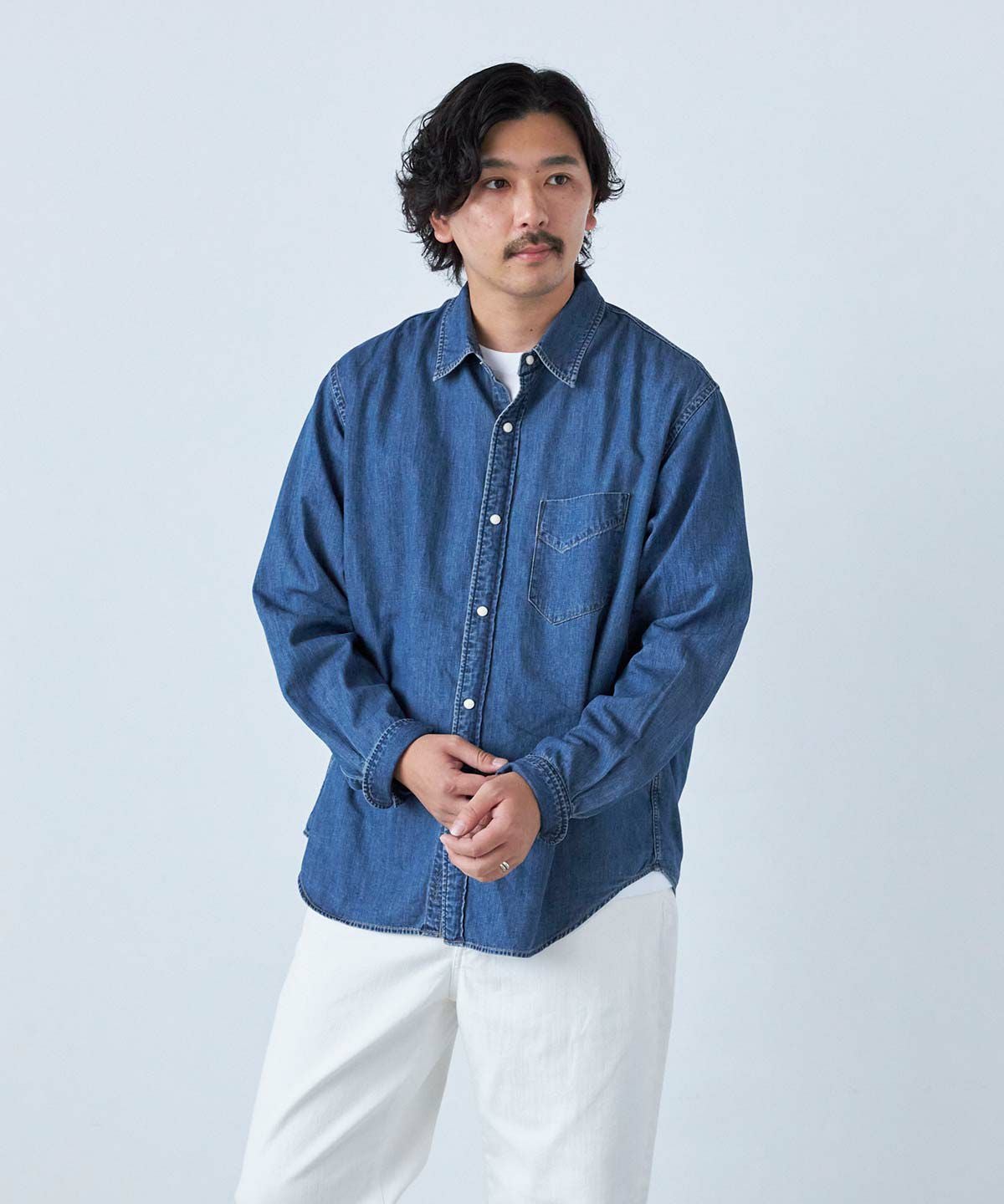 デニムシャツ | シャツ | YANUK ONLINE STORE