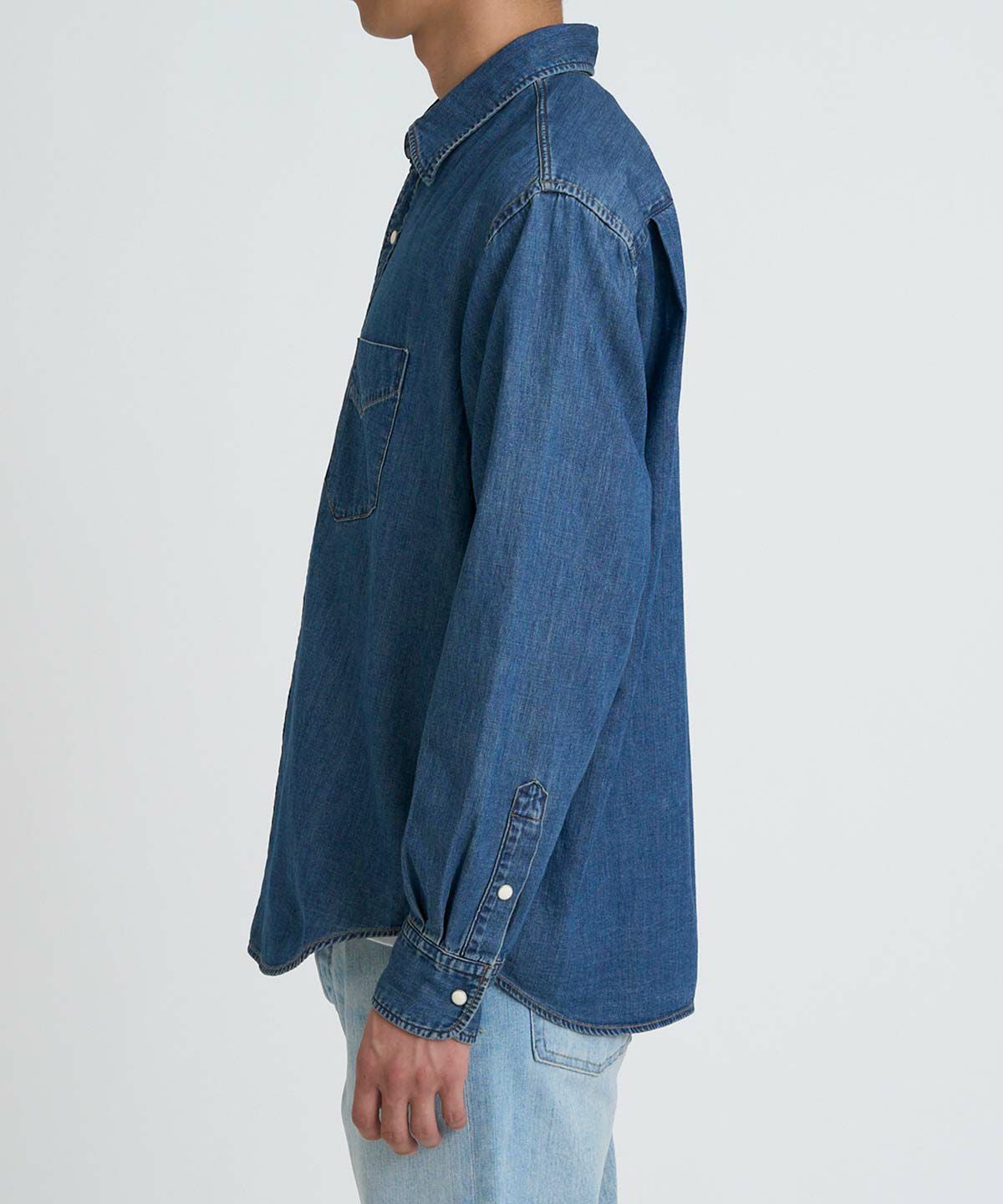 デニムシャツ | シャツ | YANUK ONLINE STORE