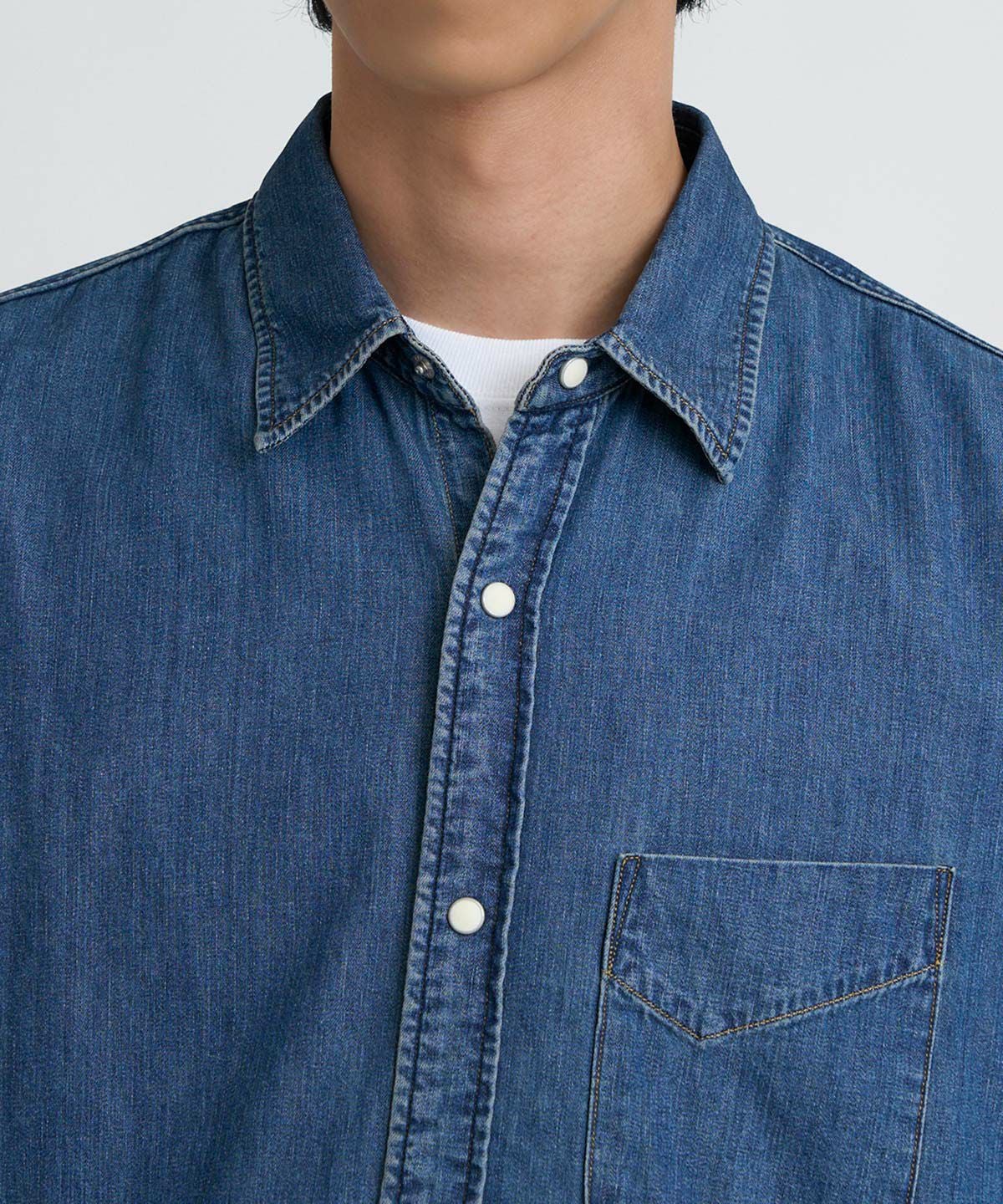 デニムシャツ | シャツ | YANUK ONLINE STORE