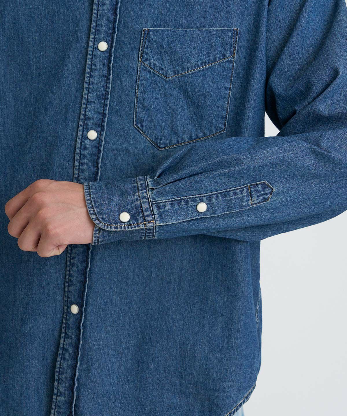 デニムシャツ | シャツ | YANUK ONLINE STORE