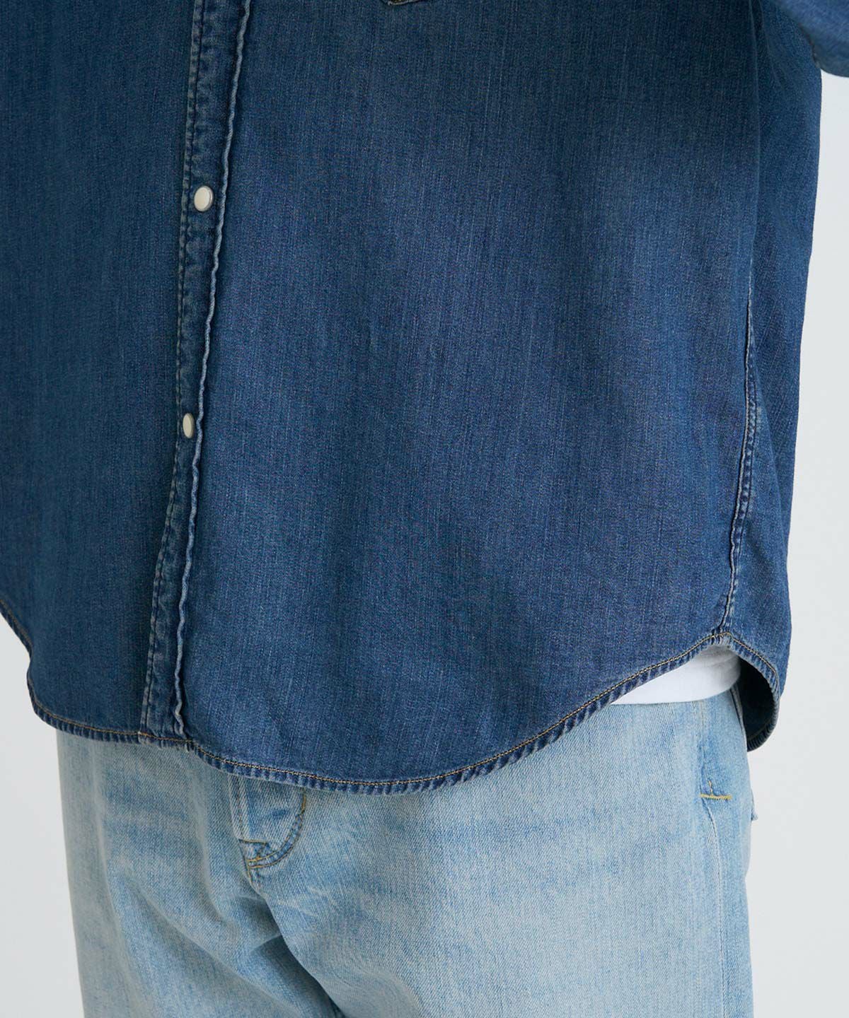 デニムシャツ | シャツ | YANUK ONLINE STORE デニムシャツ | シャツ | YANUK ONLINE STORE