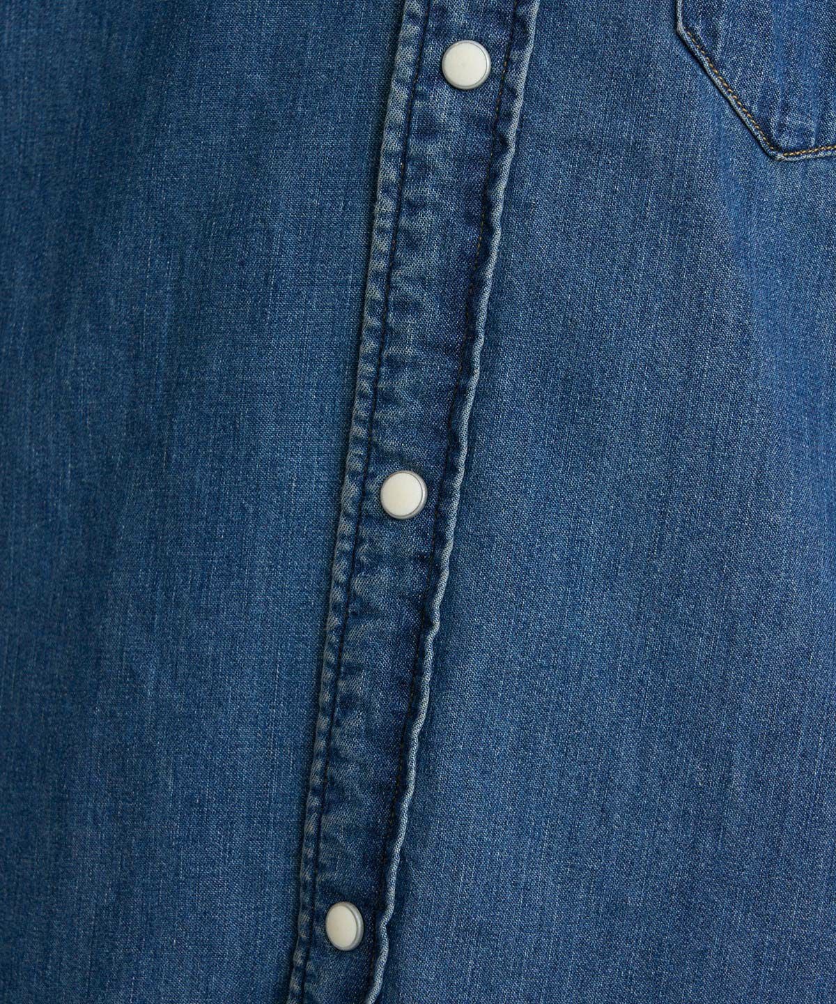 デニムシャツ | シャツ | YANUK ONLINE STORE
