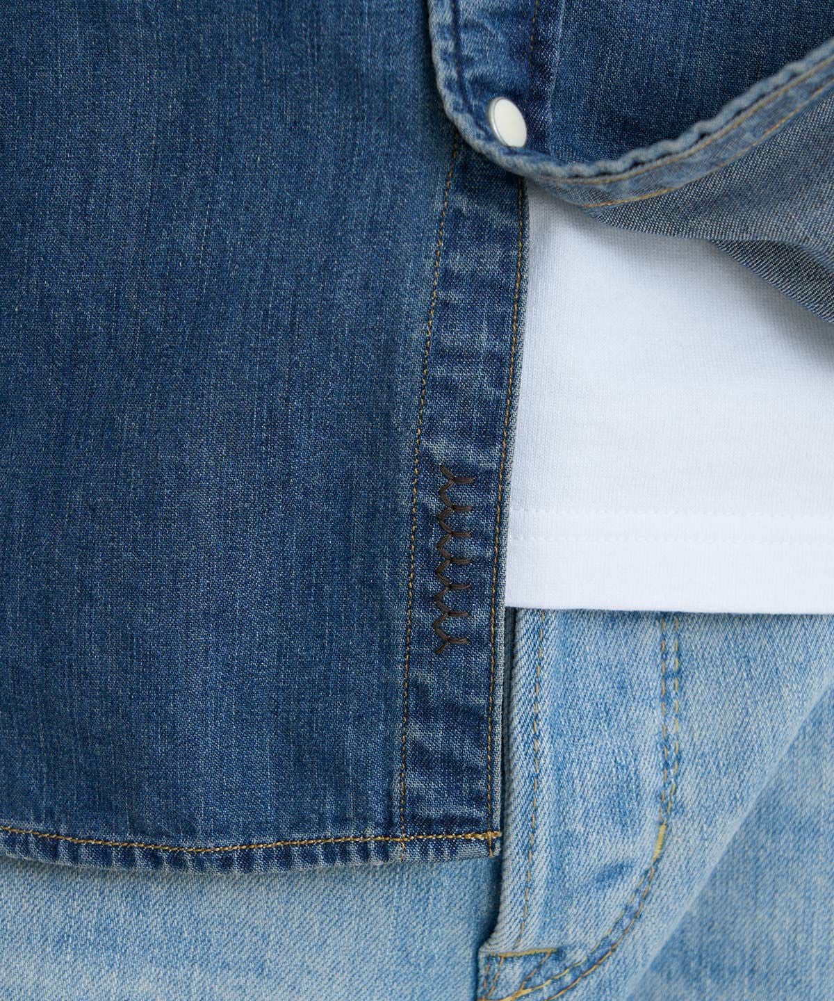デニムシャツ | シャツ | YANUK ONLINE STORE