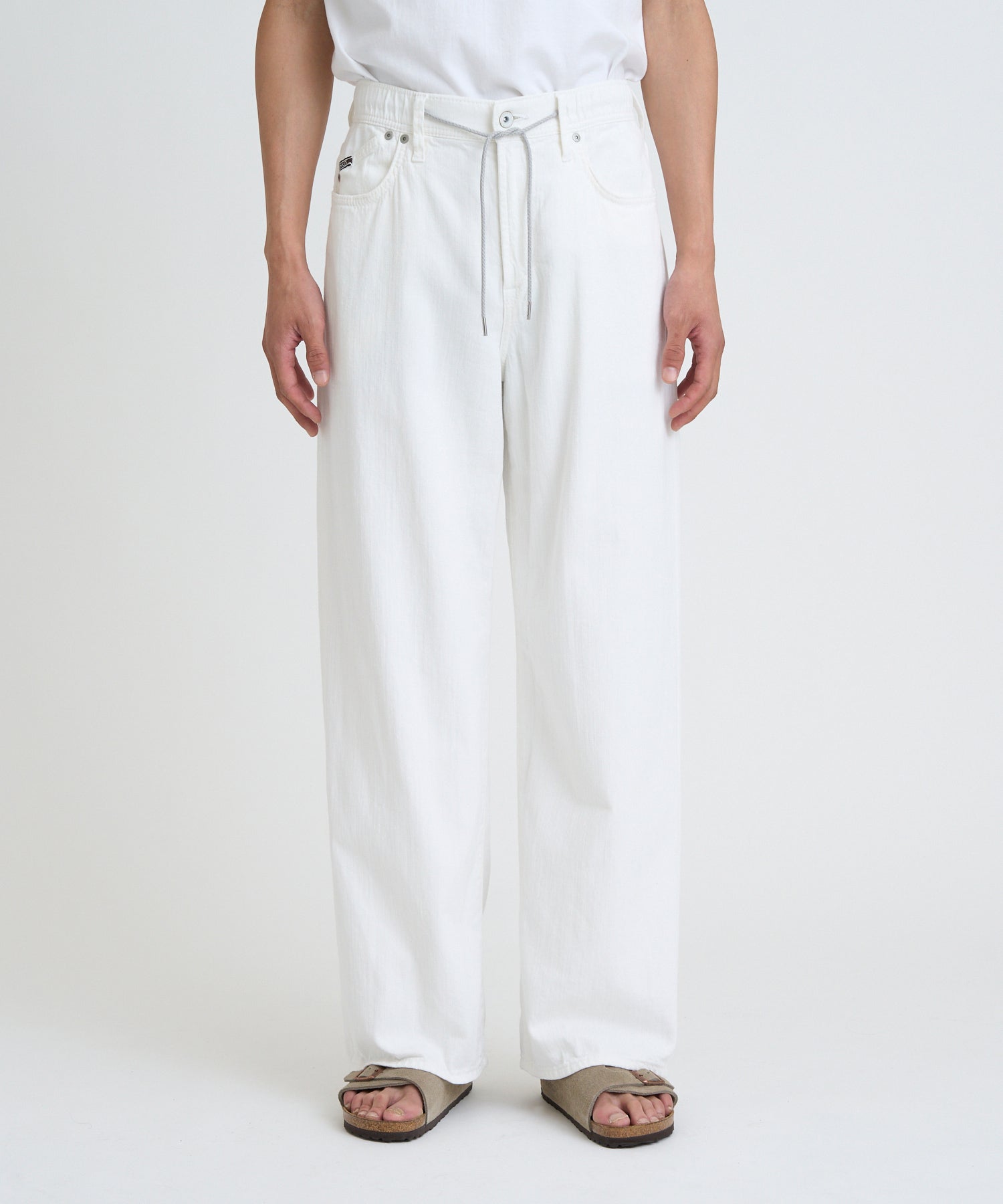 MENSパンツTULLY ルーズストレート | YANUK ONLINE STORE
