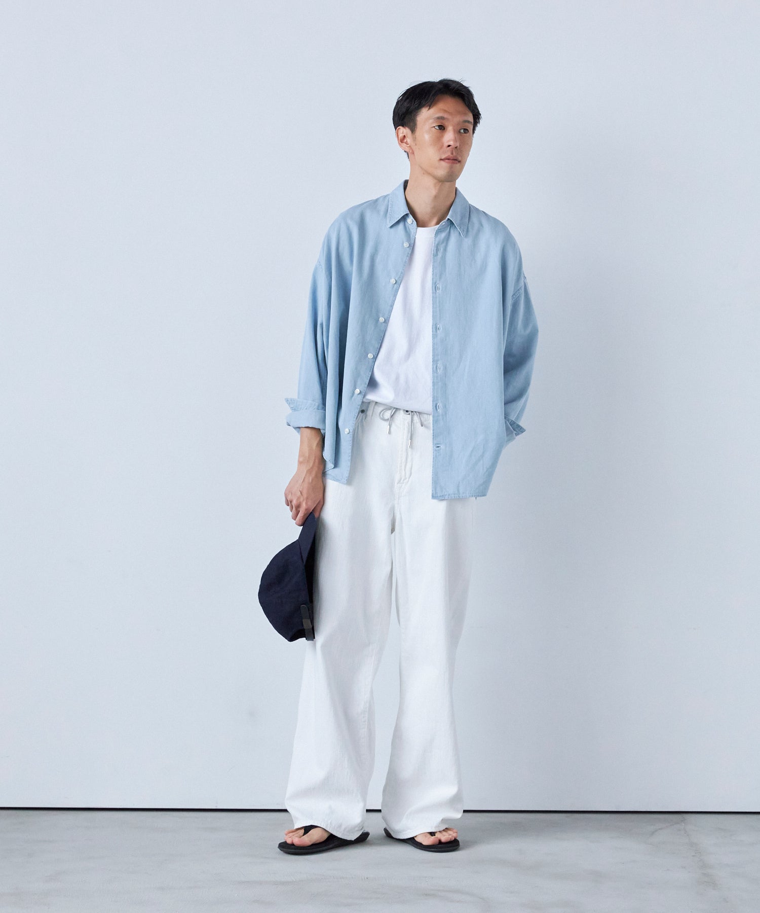 ルーズストレート