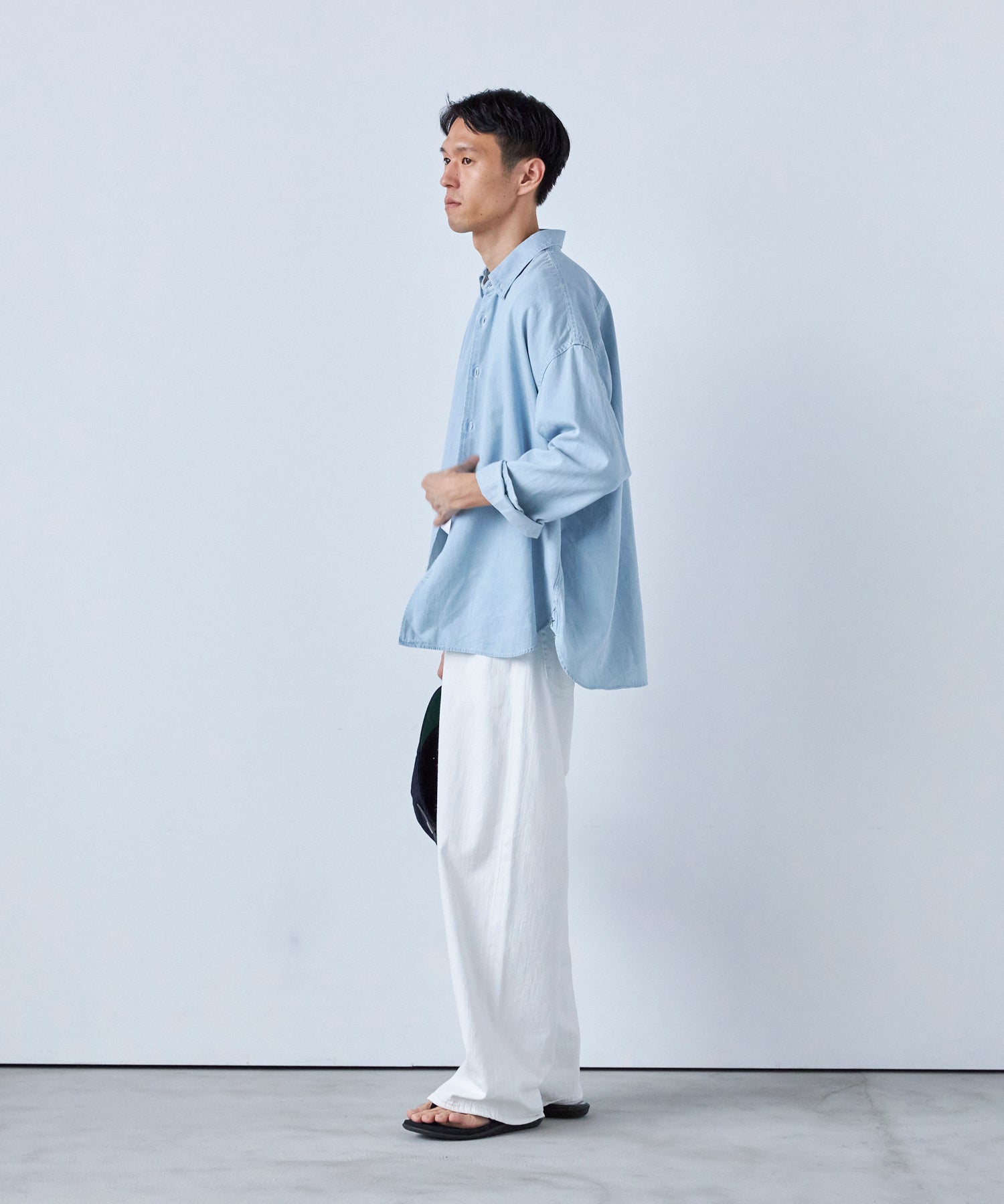 ルーズストレート