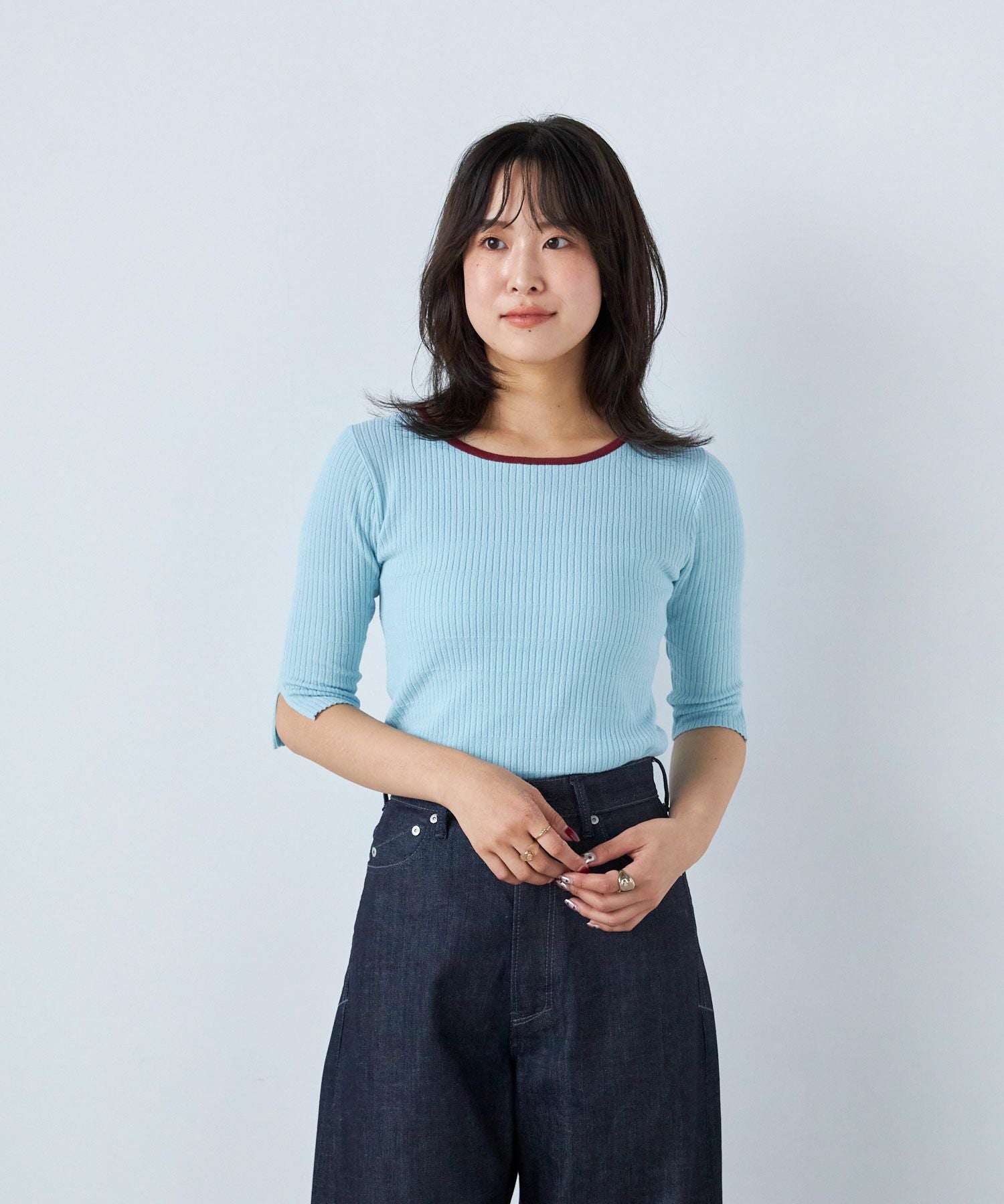 リンガーニット