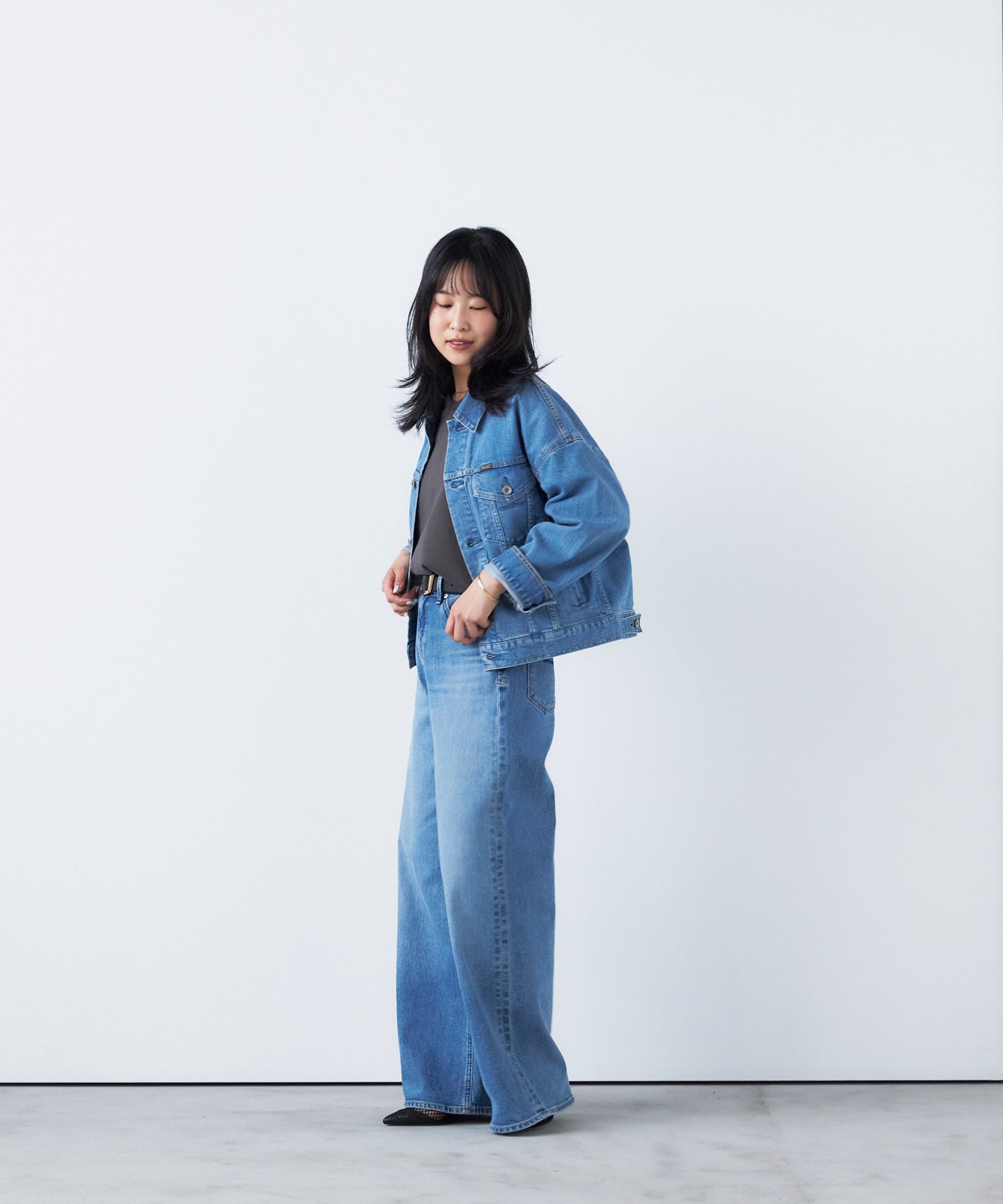 バギーストレート
