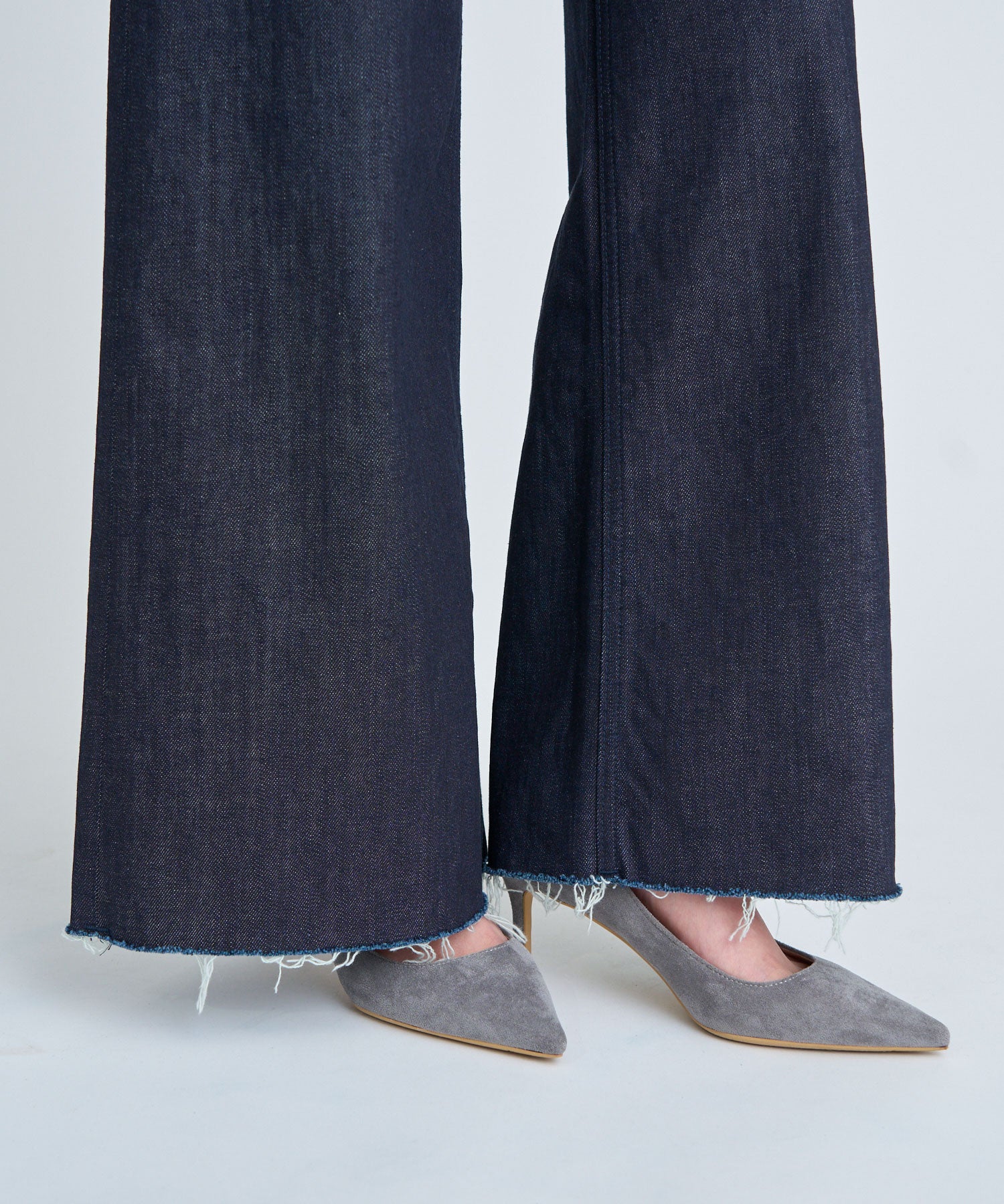 オンライン限定】anuansxYANUK ワイドフレア