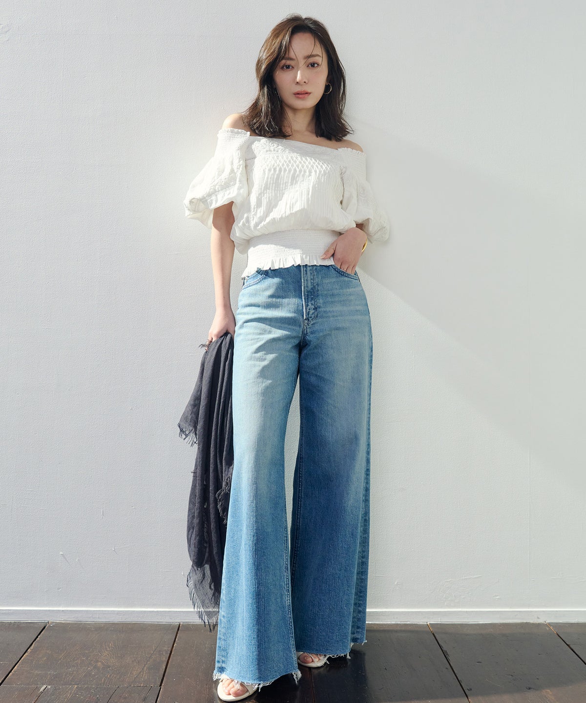 カットオフライトブルー/CLB