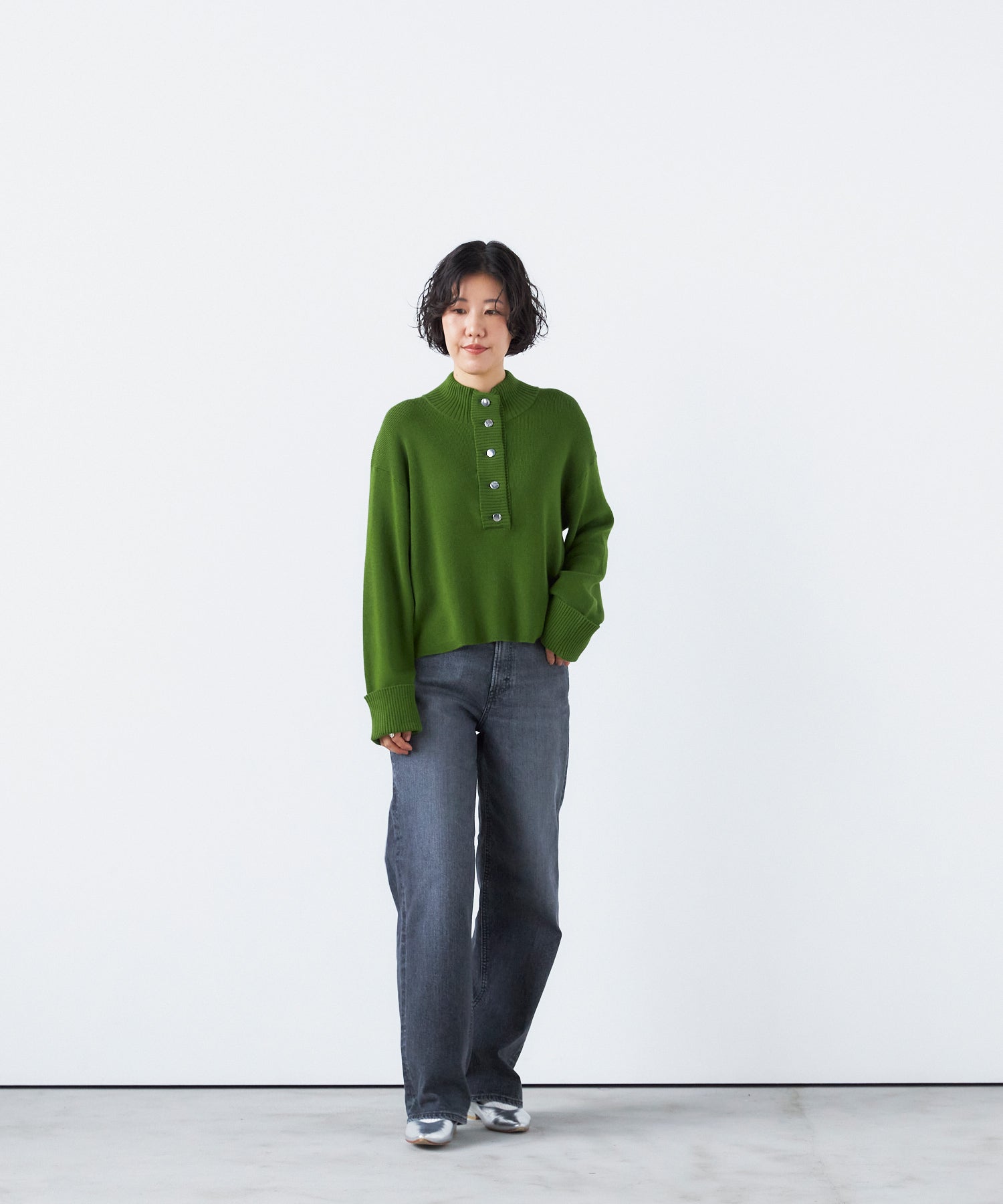 ストレート