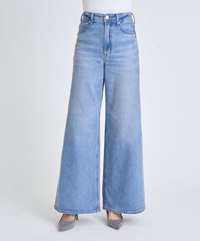 WOMENSパンツLYDIA ワイドフレア | YANUK ONLINE STORE
