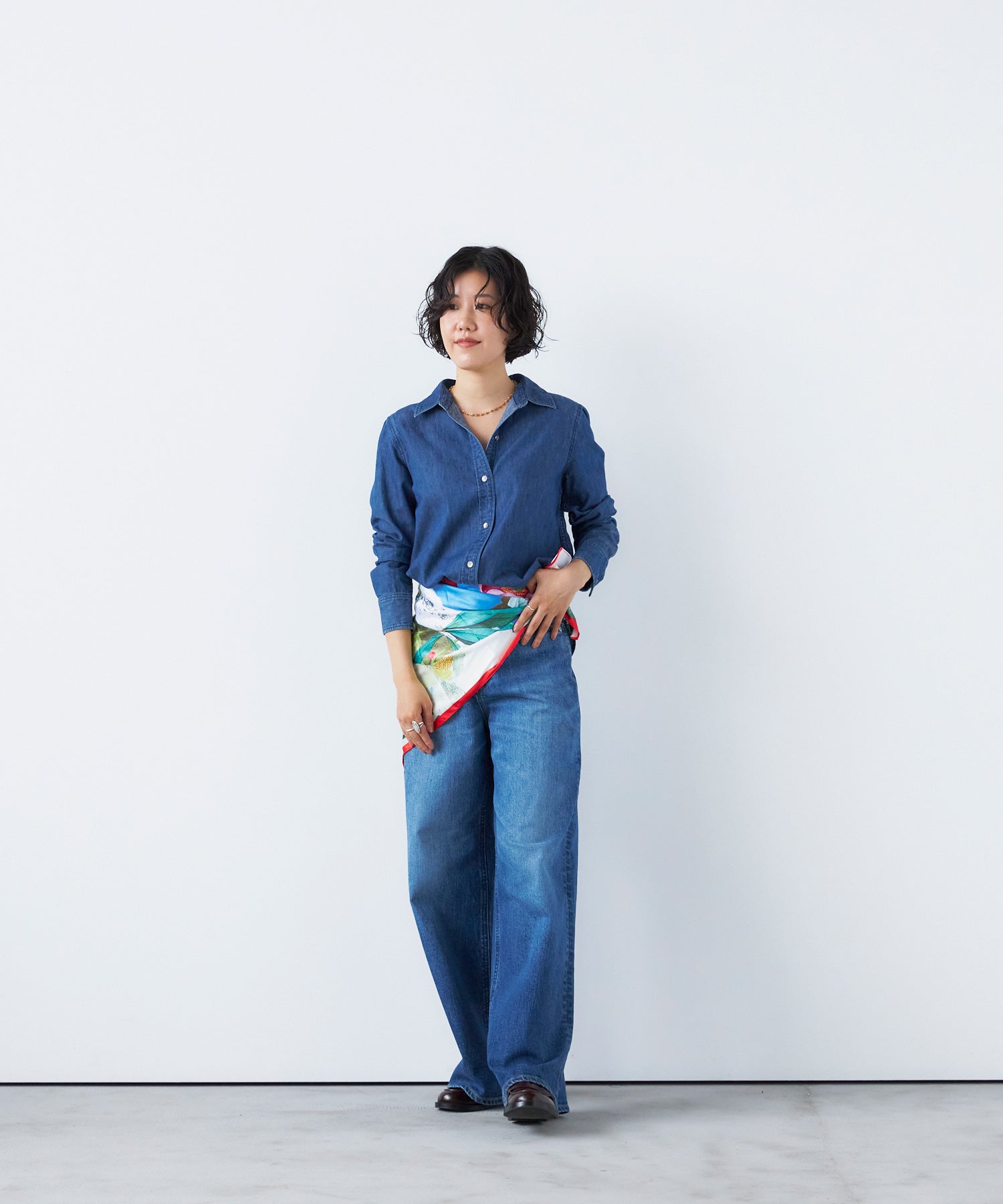 バギーストレート