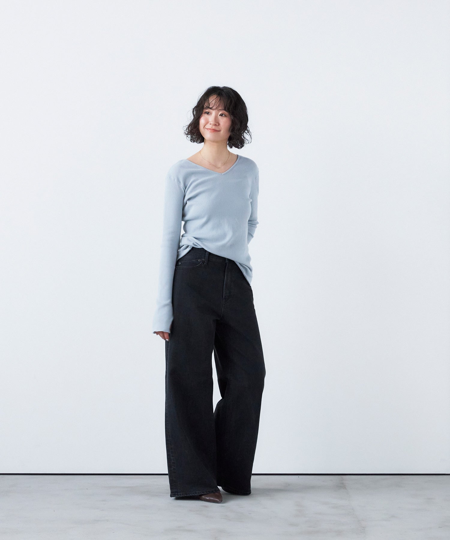 バギーストレート