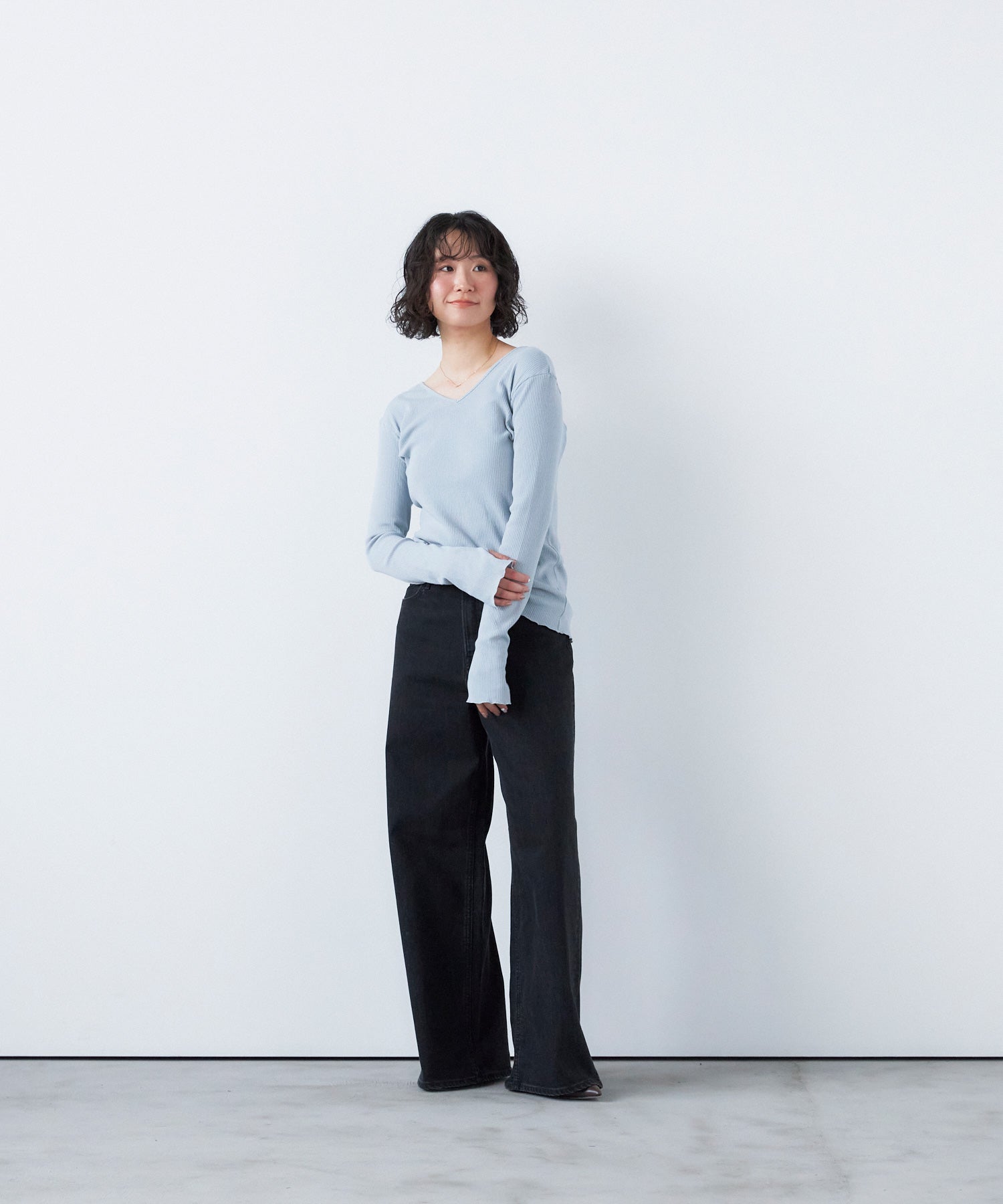 バギーストレート