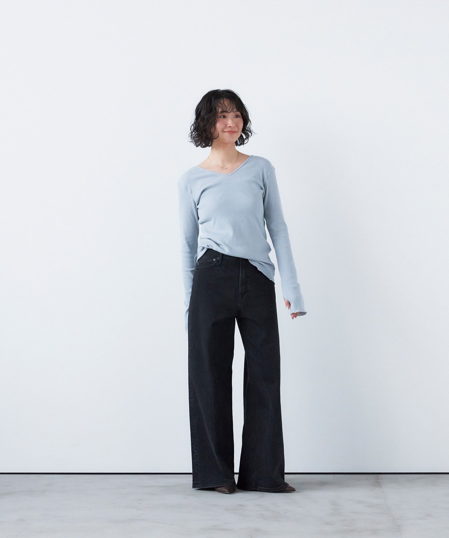 バギーストレート
