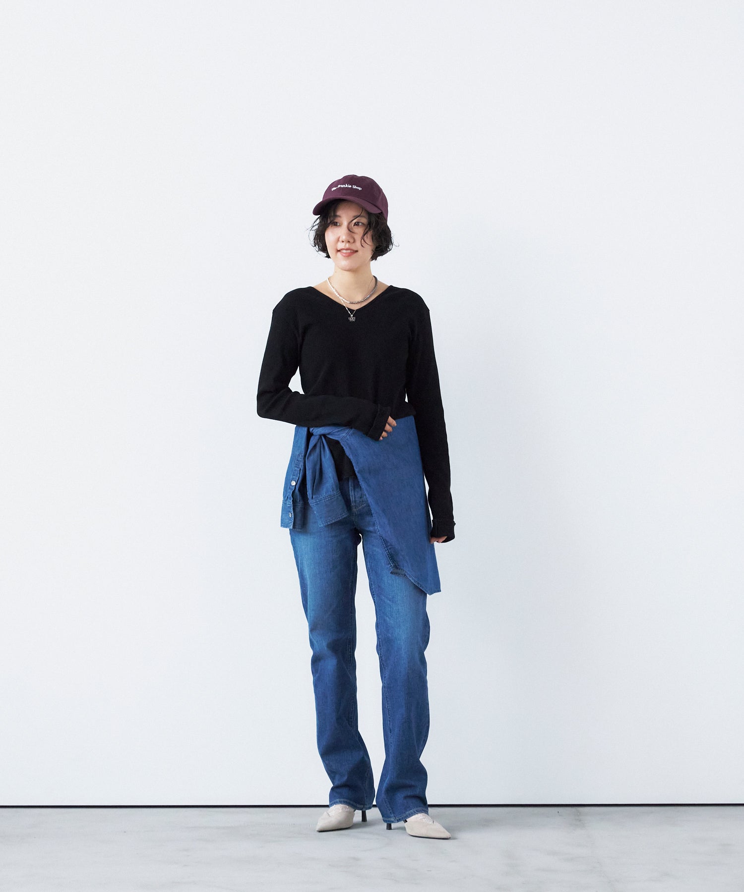 PREMIUM2 スリムストレート