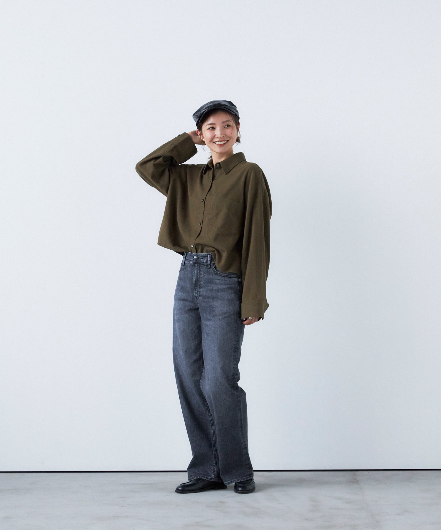 7月下旬販売予定】ストレート 
