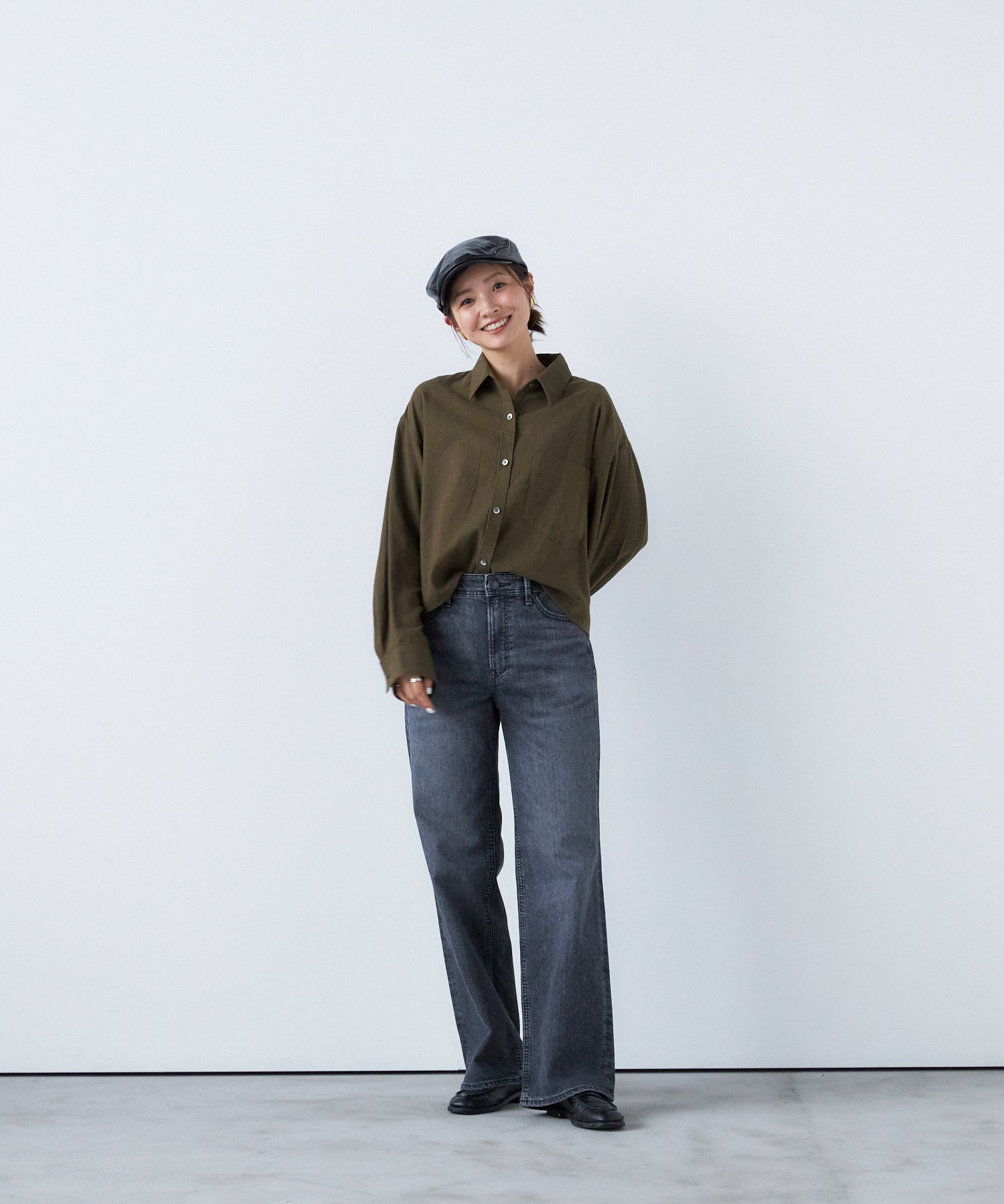 ストレート 