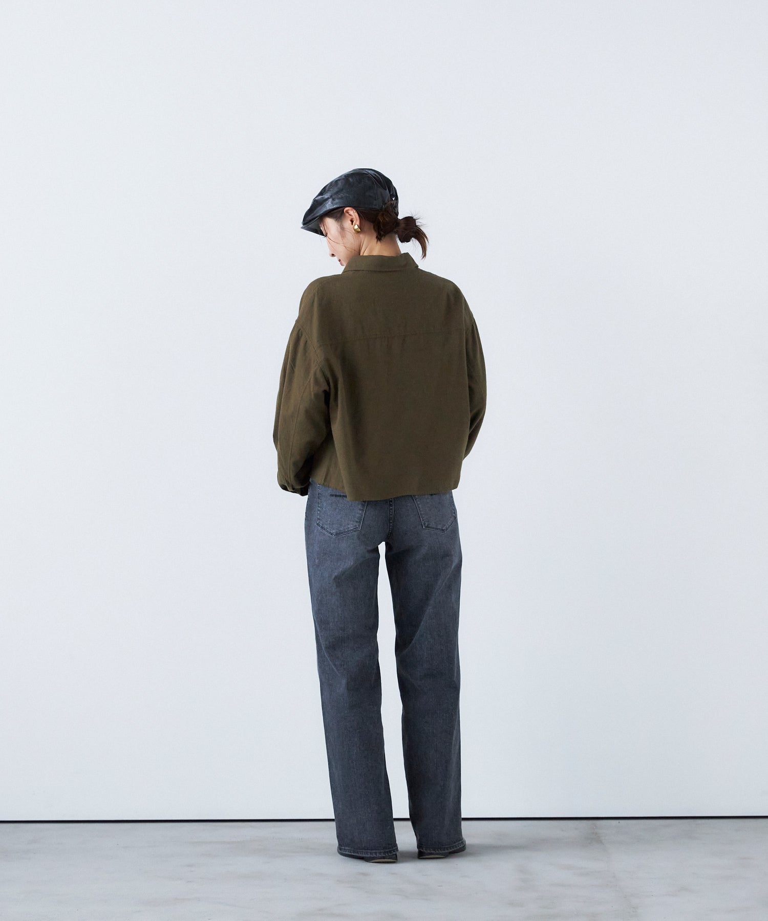 7月下旬販売予定】ストレート 