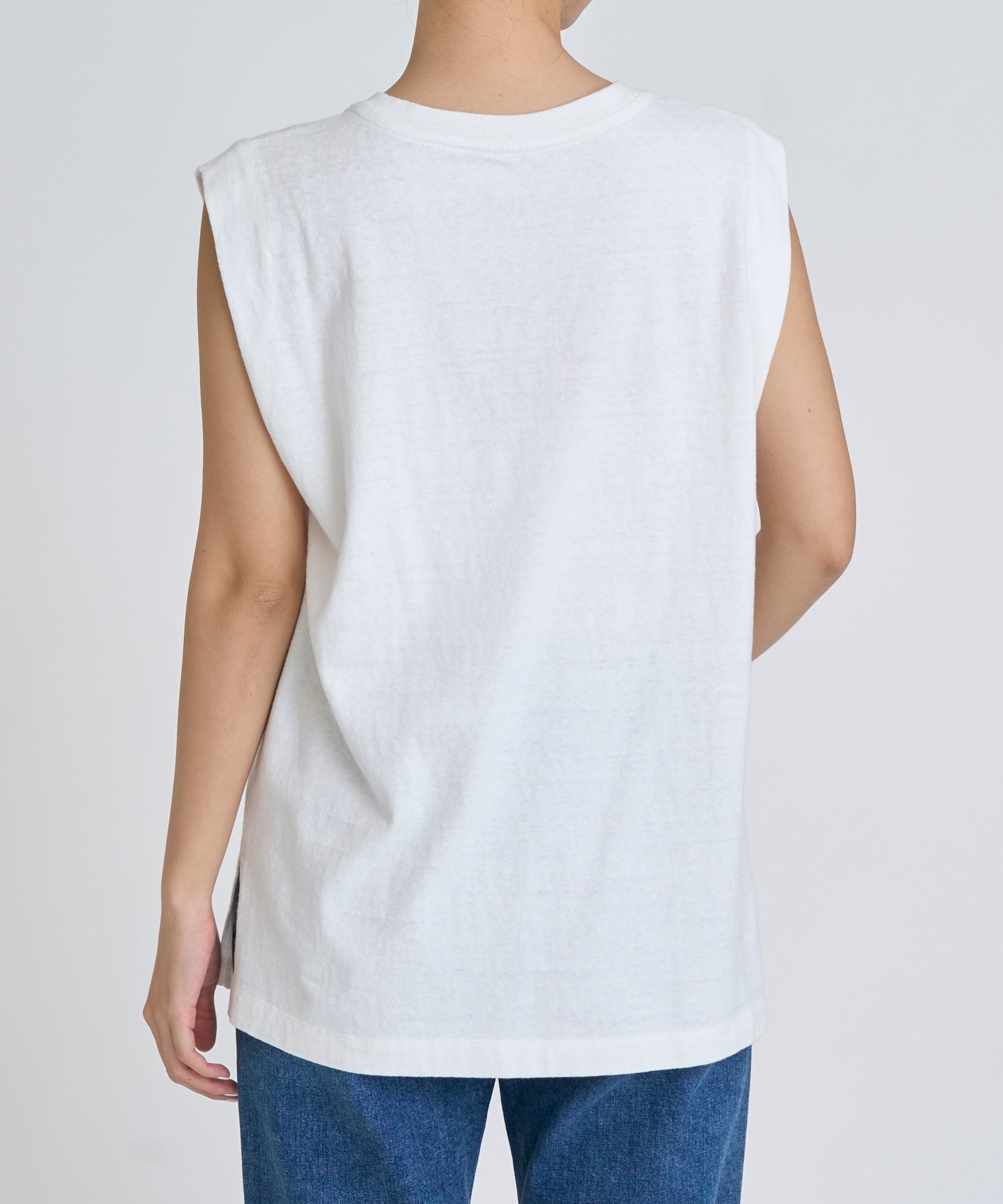 6月中旬販売予定】タックショルダーTee (予約) | シャツ＆ブラウス