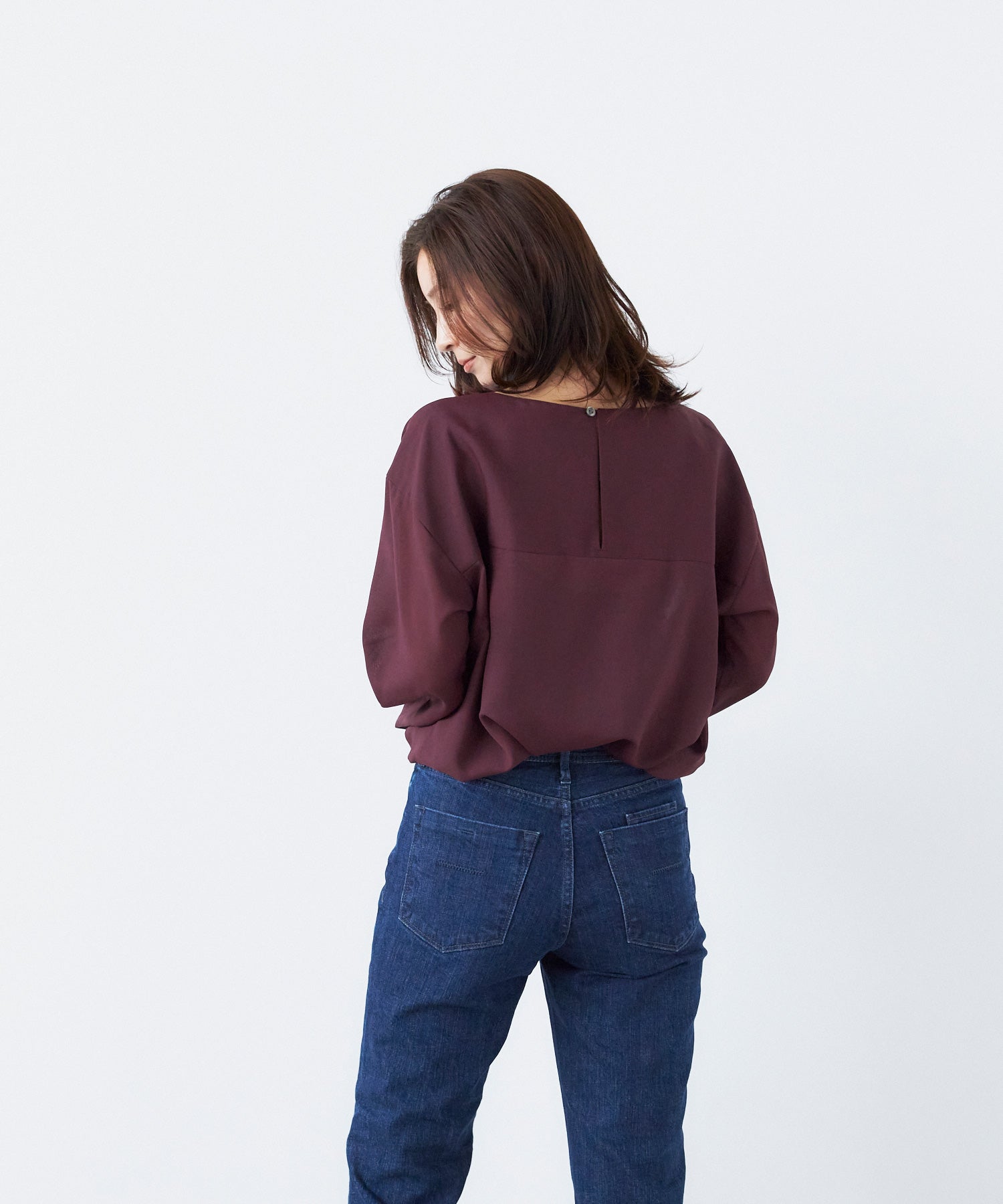 マルチシアーシャツ | シャツ＆ブラウス | YANUK ONLINE STORE