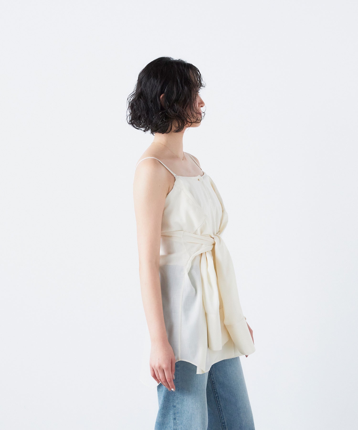 マルチシアーシャツ | シャツ＆ブラウス | YANUK ONLINE STORE