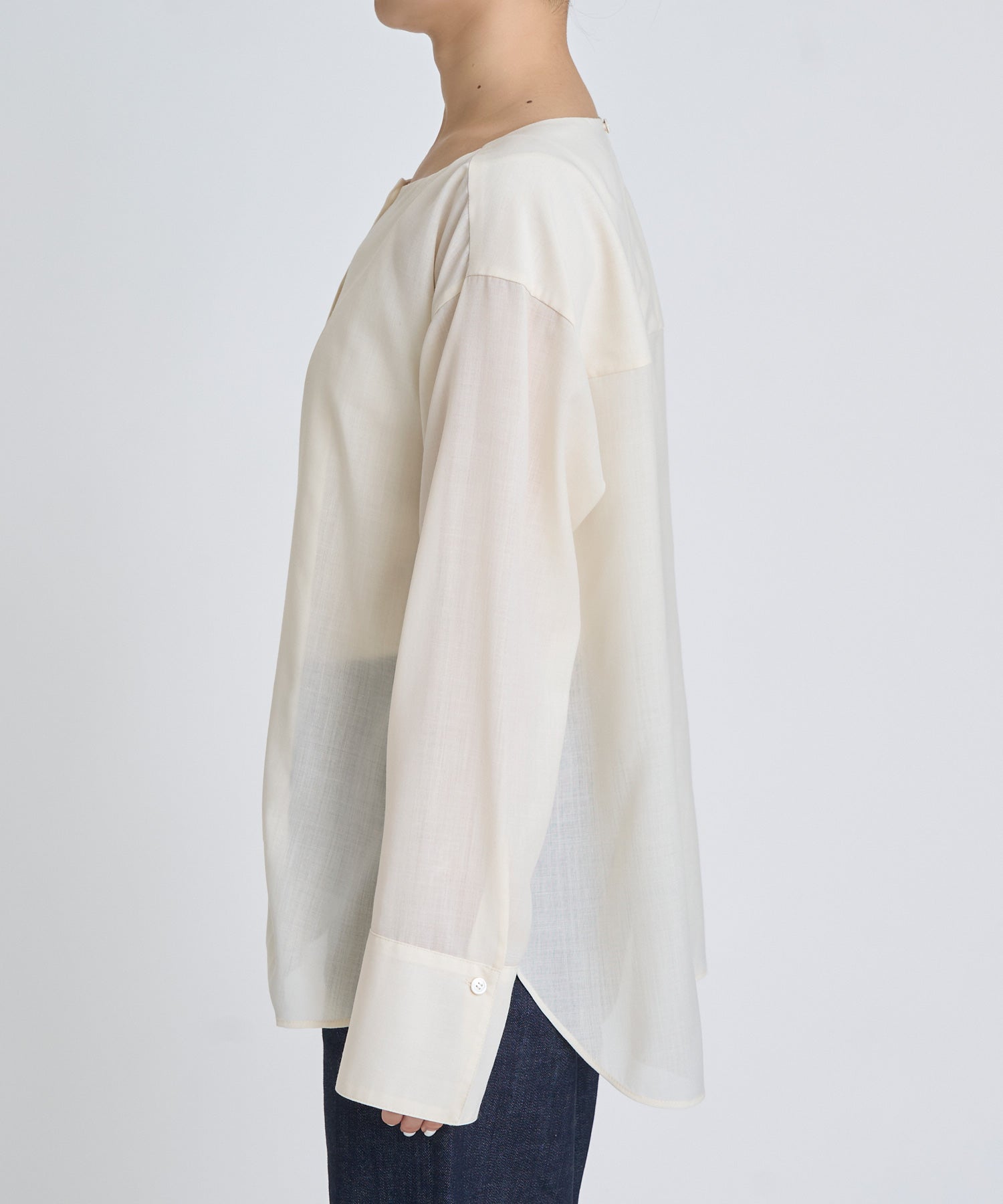 マルチシアーシャツ | シャツ＆ブラウス | YANUK ONLINE STORE