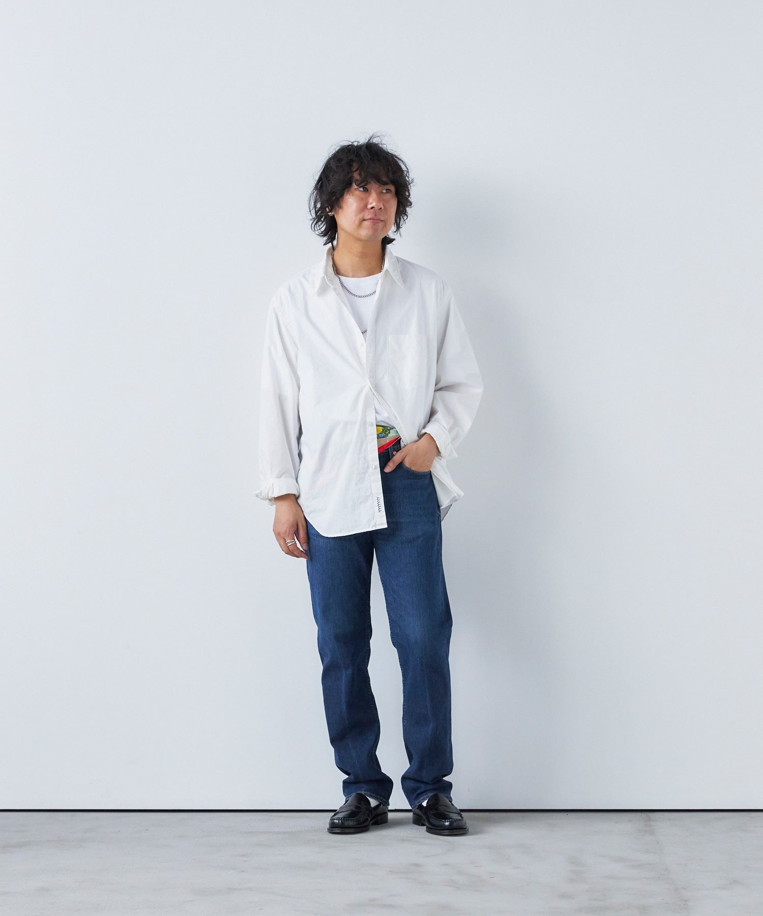 YANUK PREMIUM2 スリムストレート MICHEL PIB 28インチ PREMIUM2 スリムストレート 