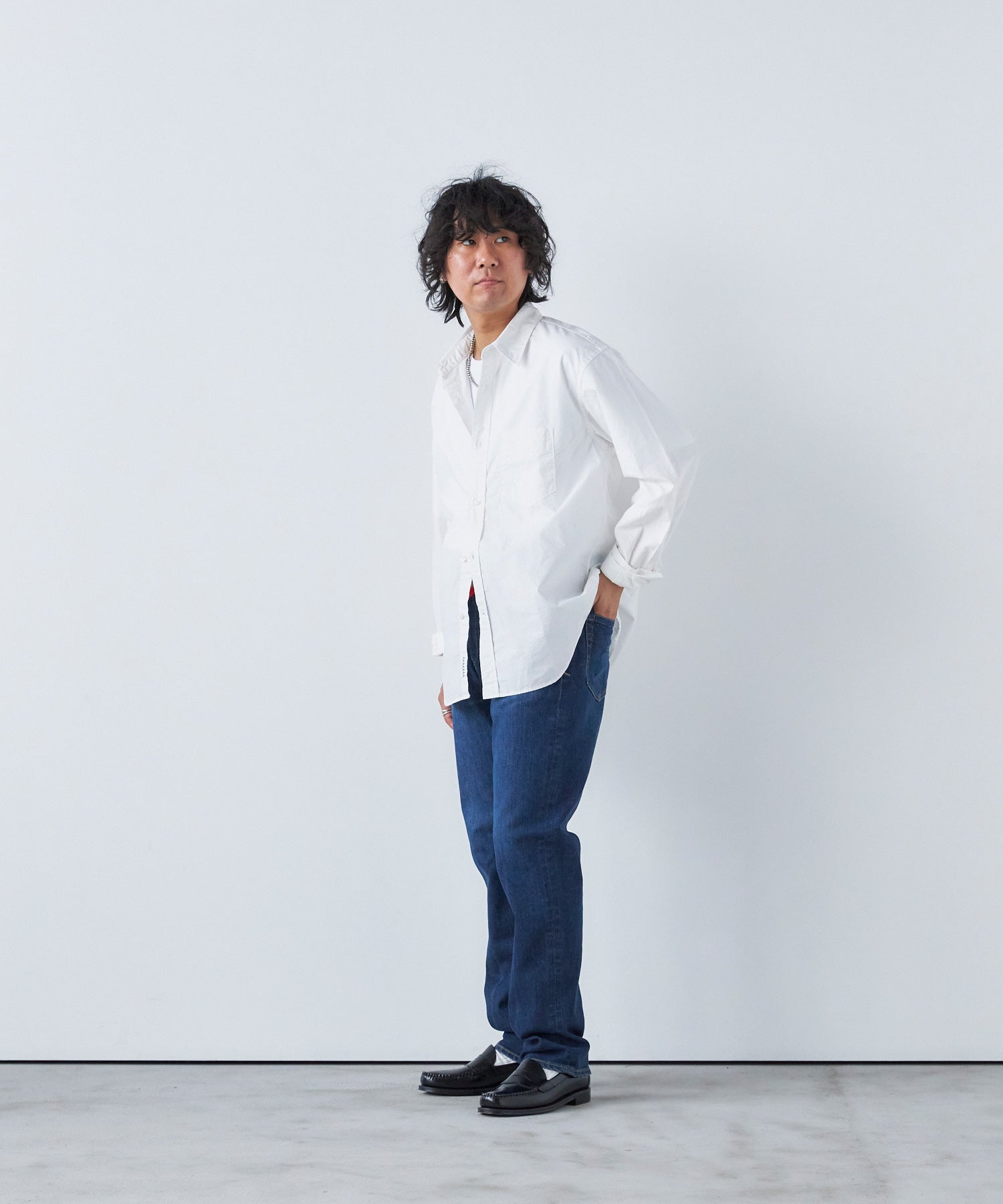 6月下旬販売予定】PREMIUM2 スリムストレート 