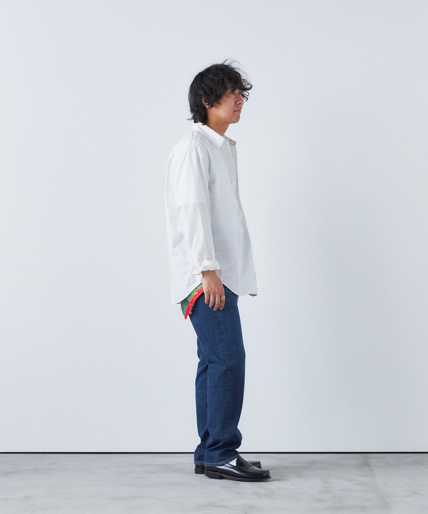PREMIUM2 スリムストレート 
