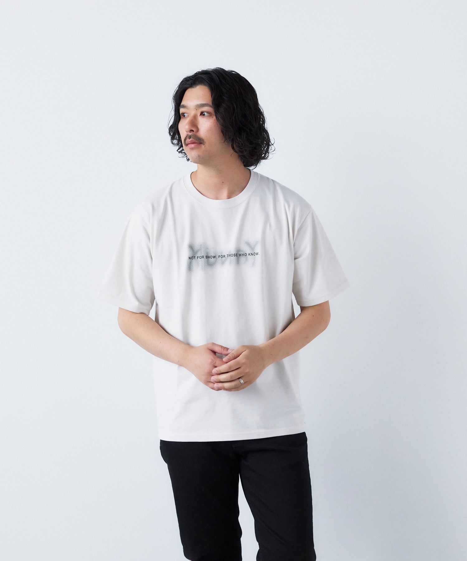 リバースモーションTシャツ