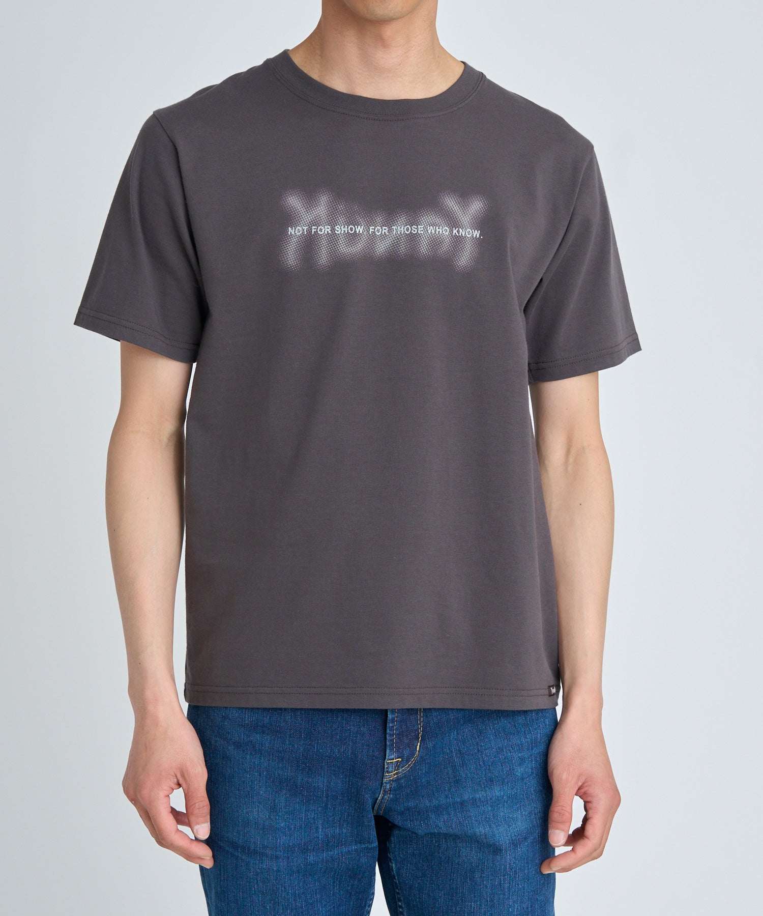 リバースモーションTシャツ